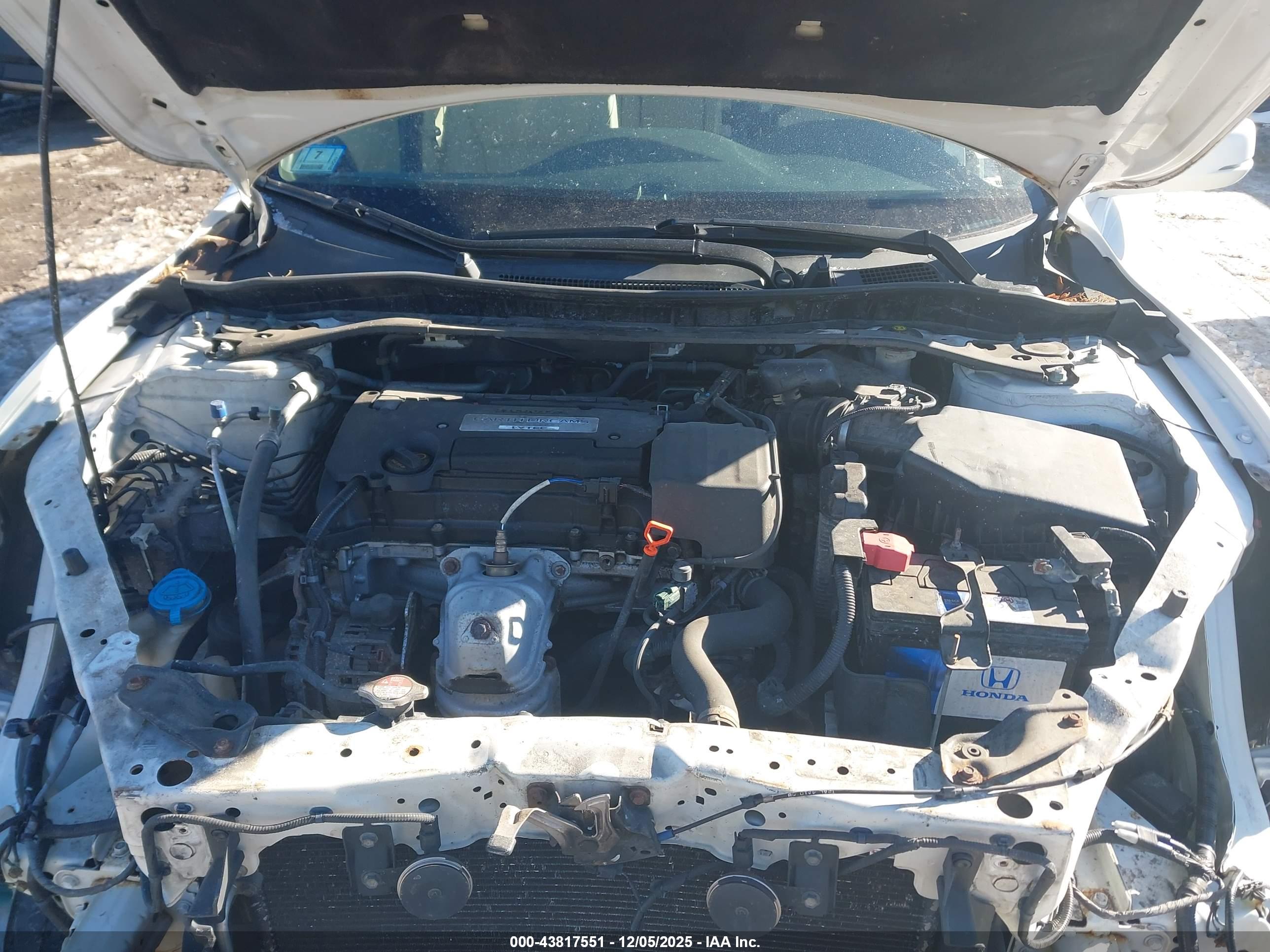 HONDA ACCORD image 10