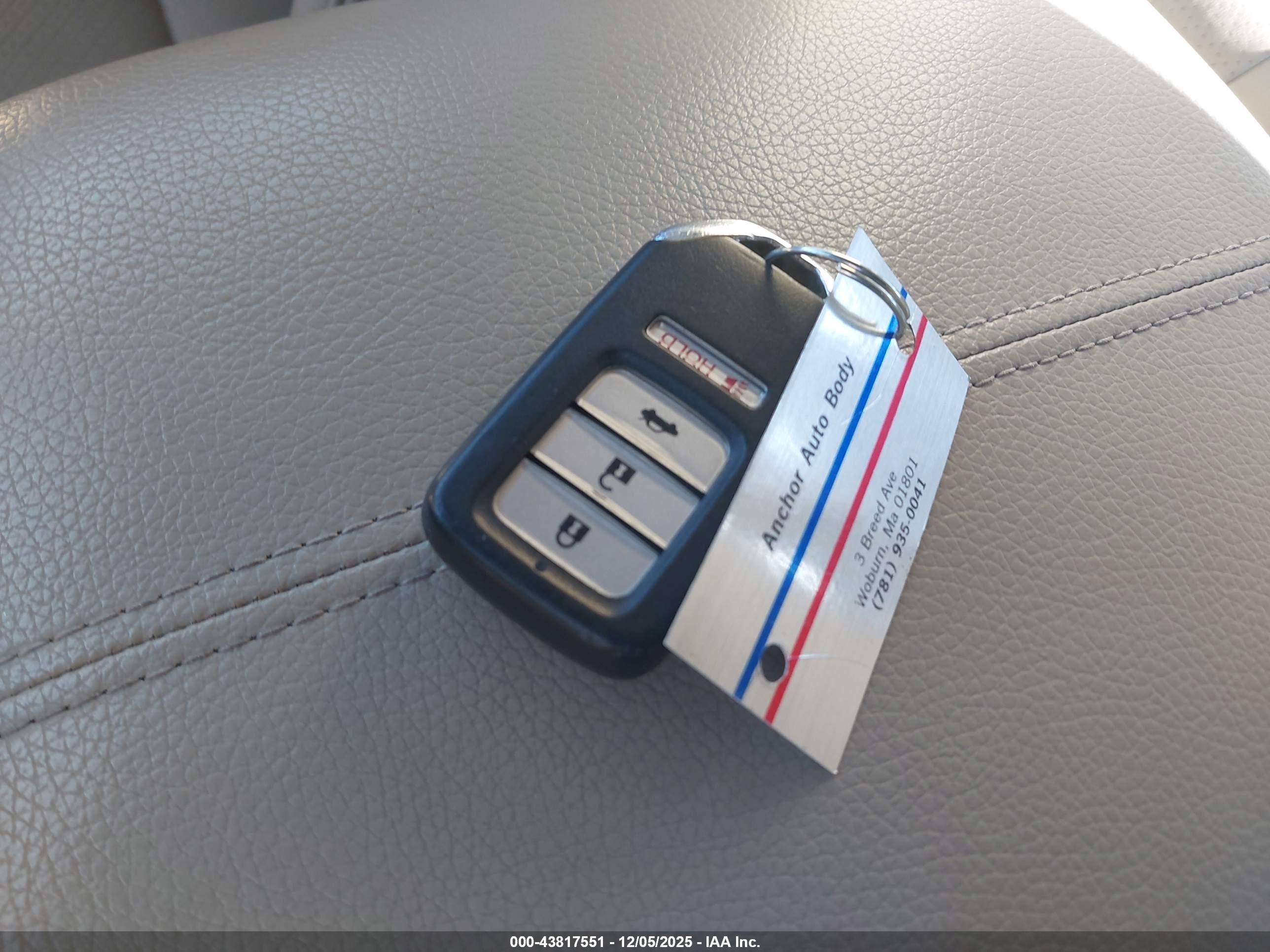 HONDA ACCORD image 11