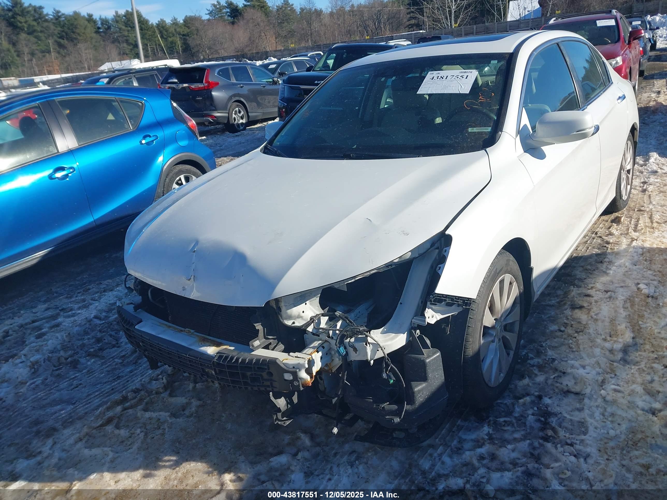HONDA ACCORD image 6
