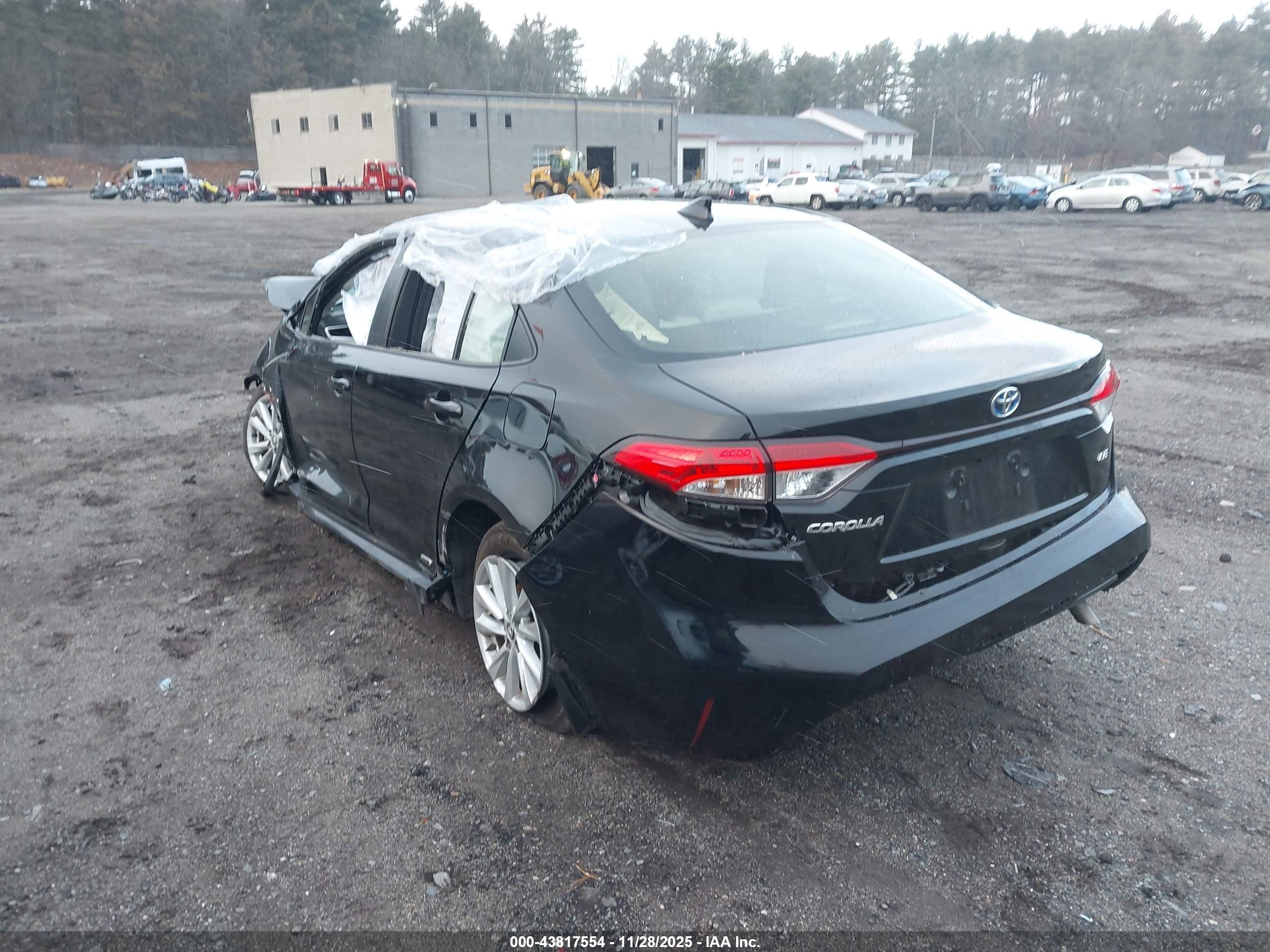 TOYOTA COROLLA image 3