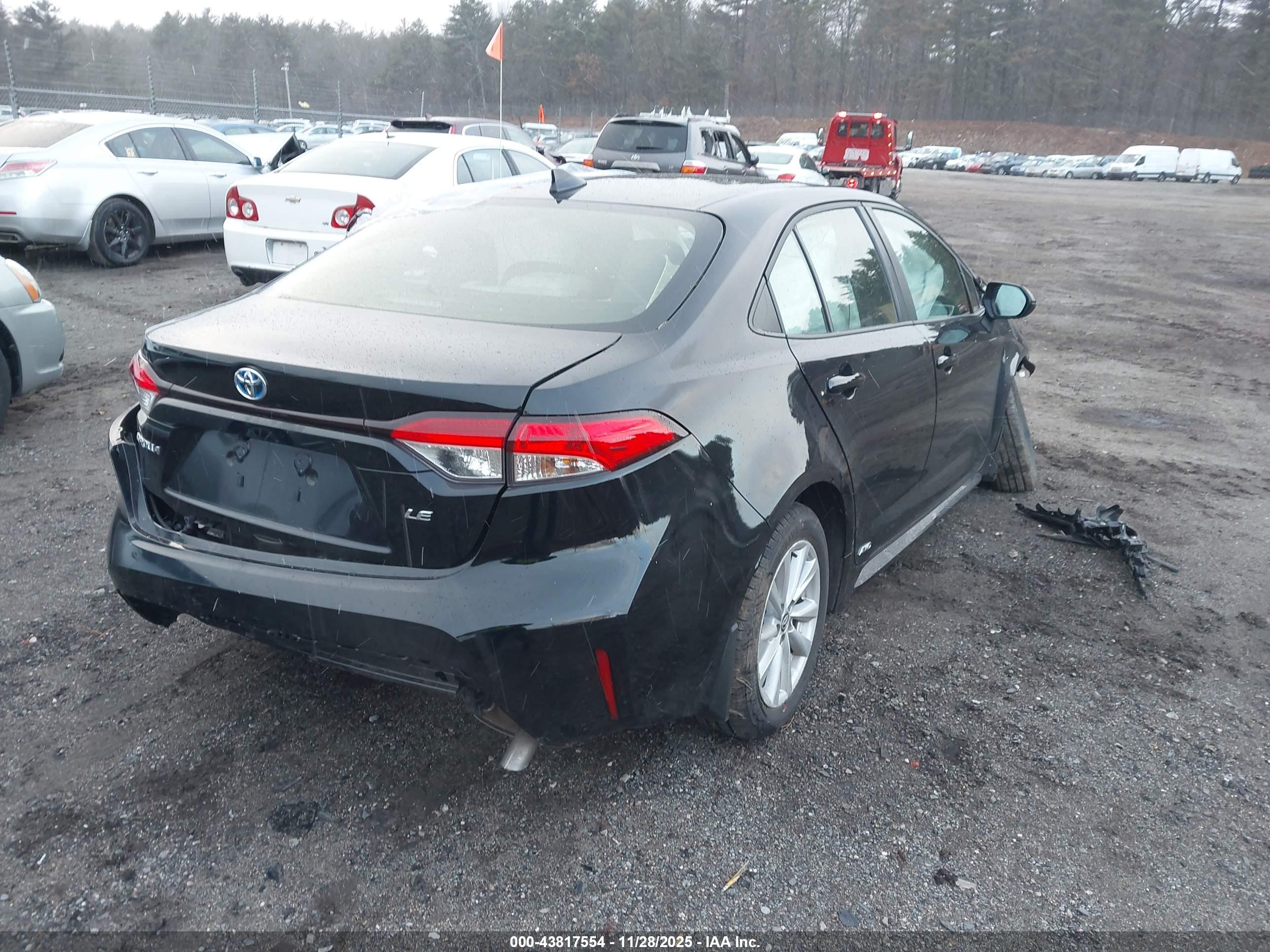 TOYOTA COROLLA image 4