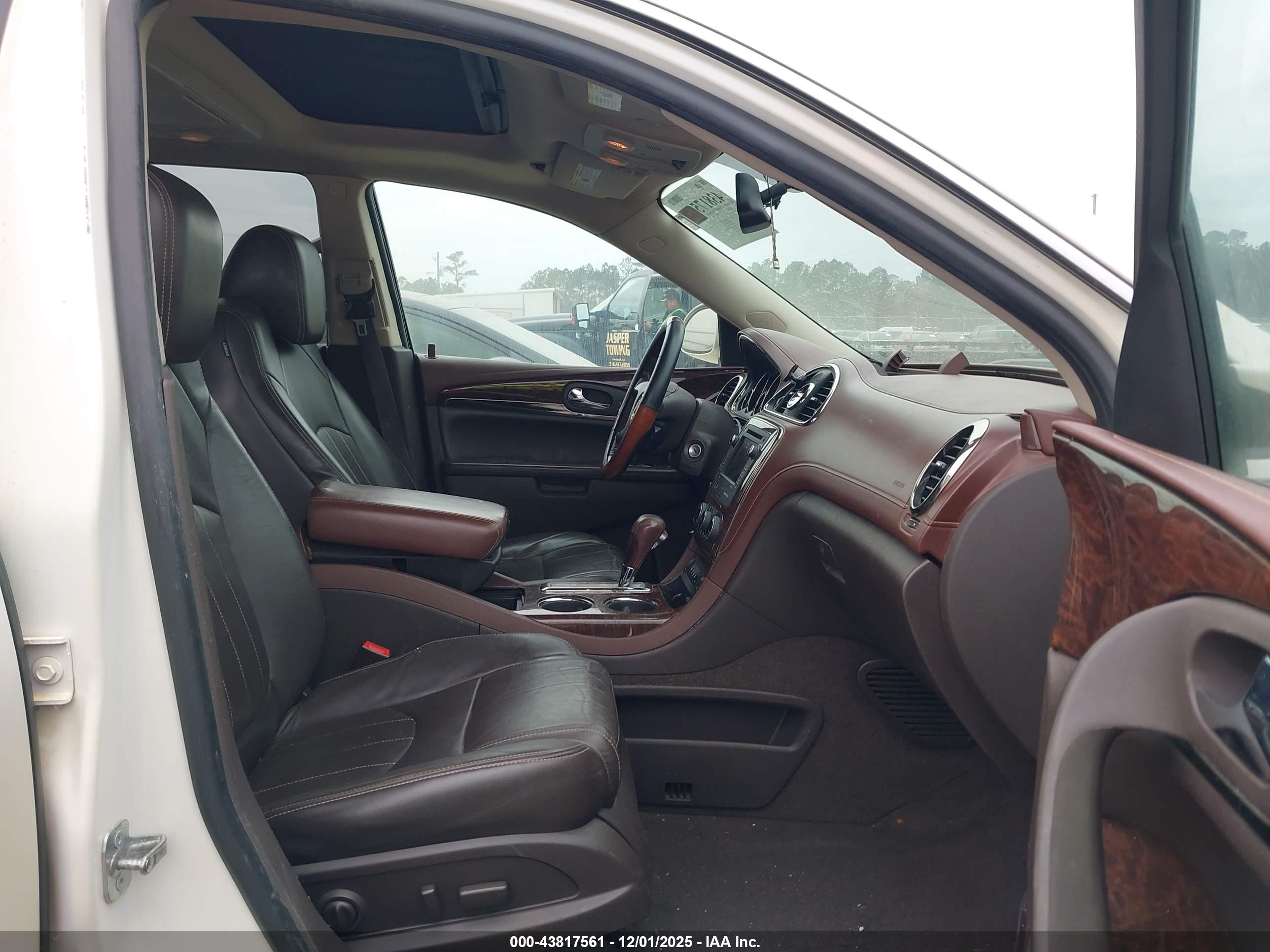 BUICK ENCLAVE image 5
