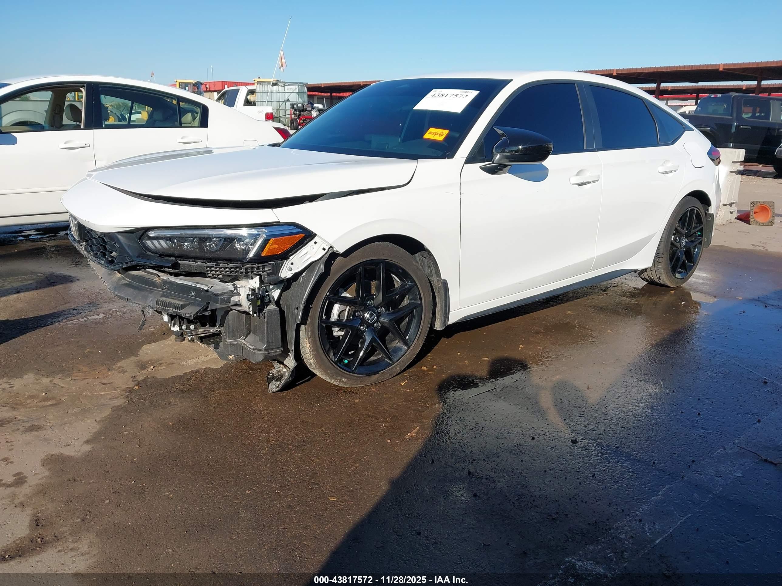 HONDA CIVIC image 2