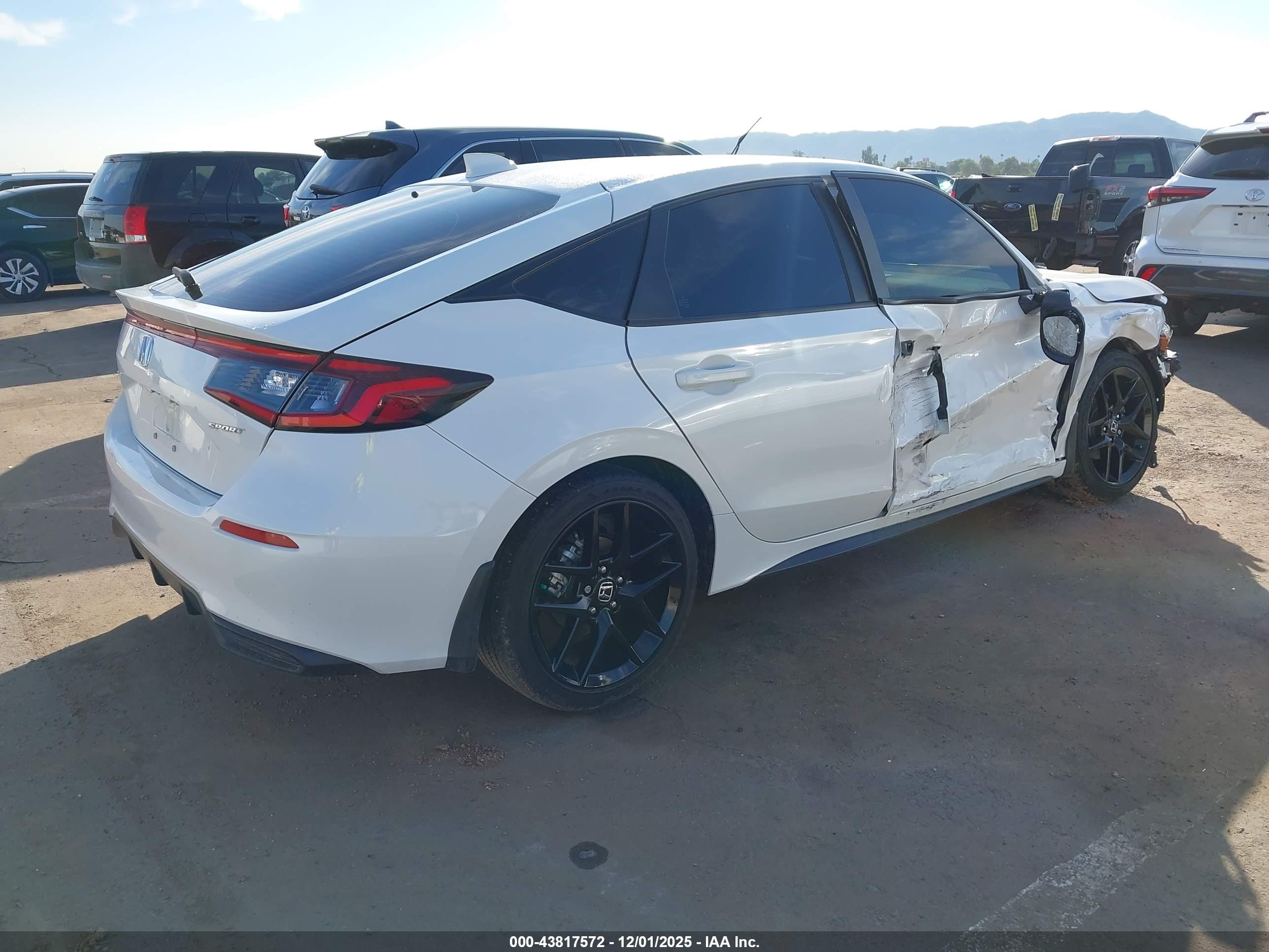 HONDA CIVIC image 4
