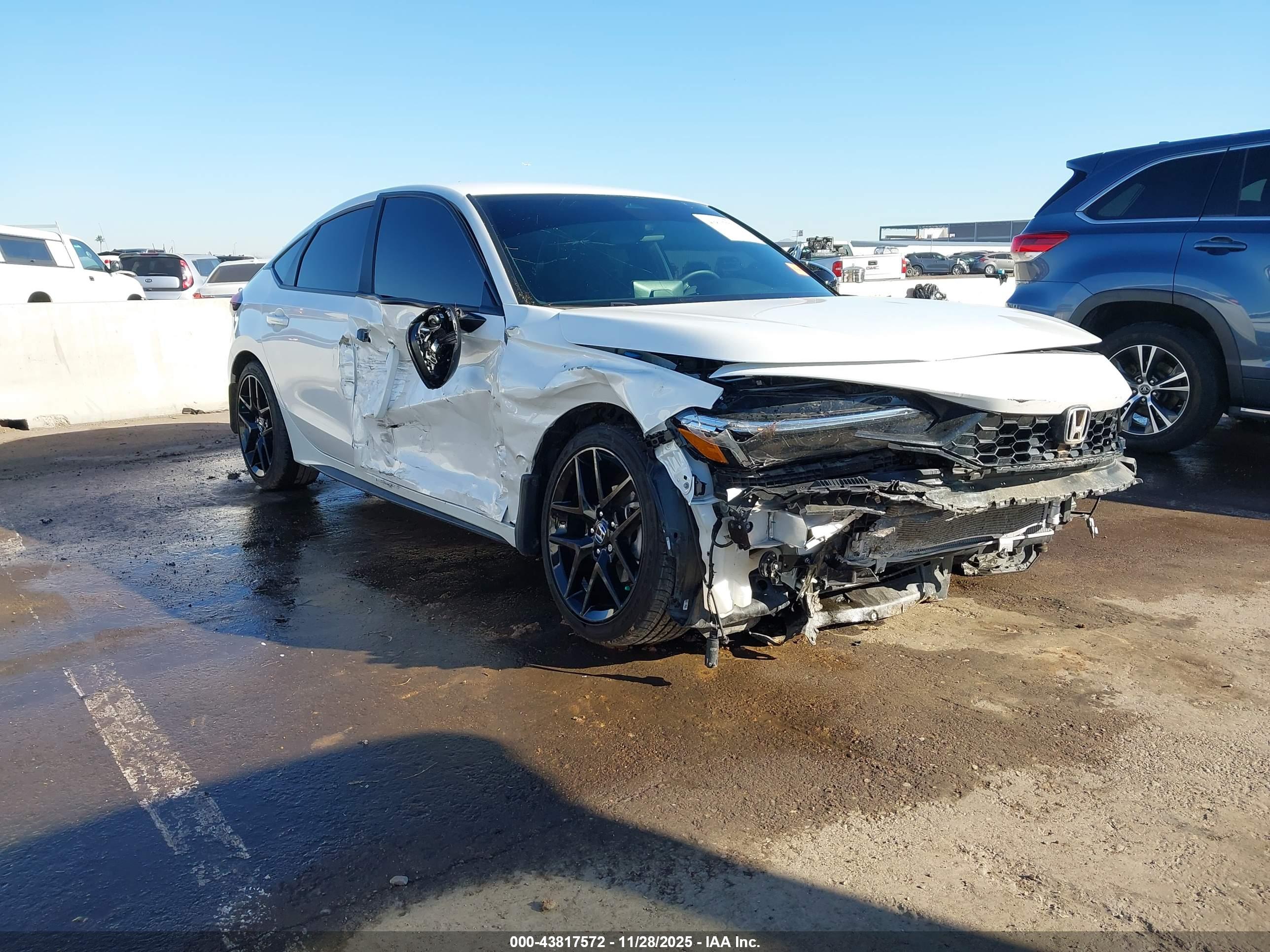 HONDA CIVIC image 6
