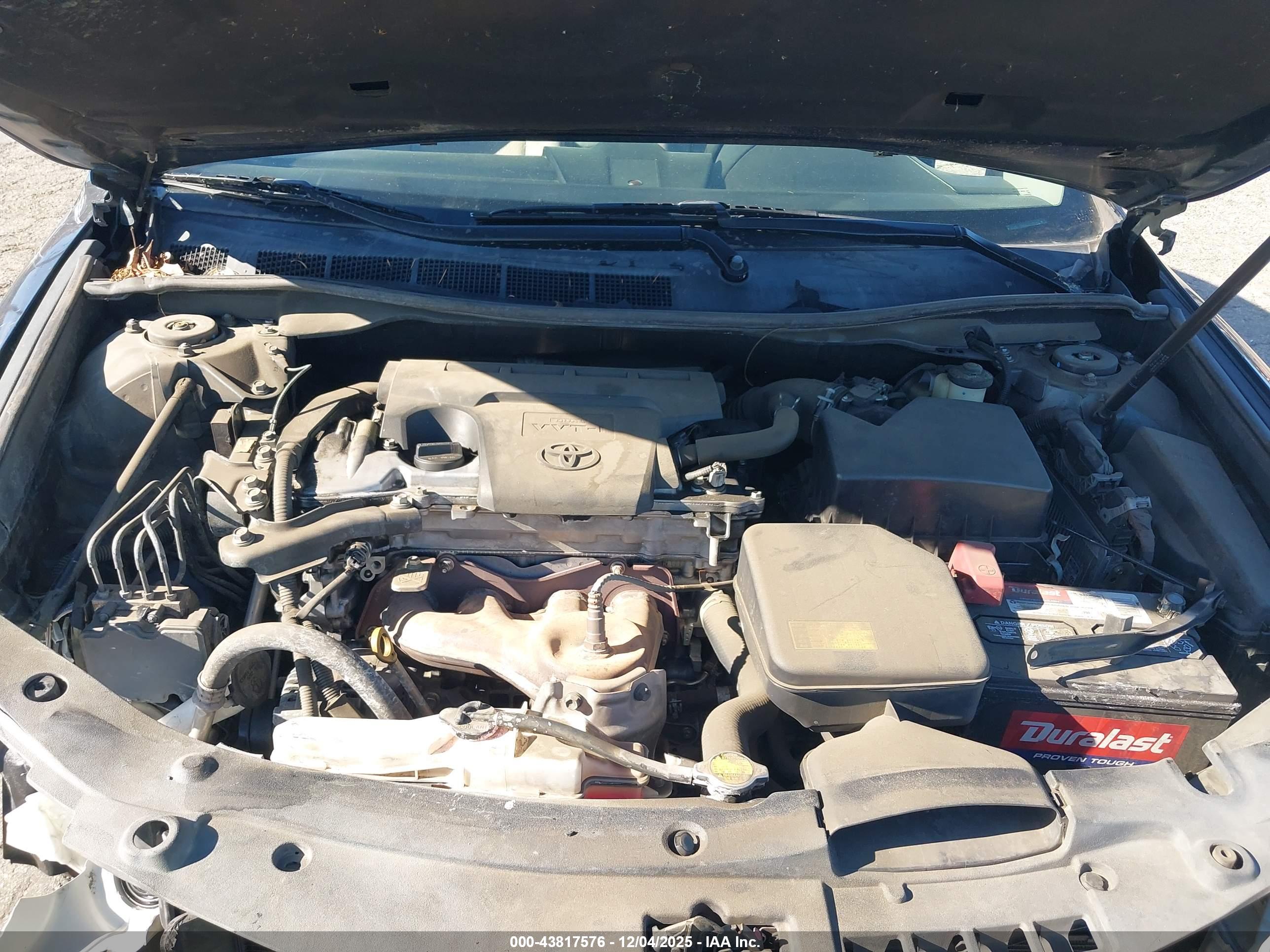 TOYOTA CAMRY image 10