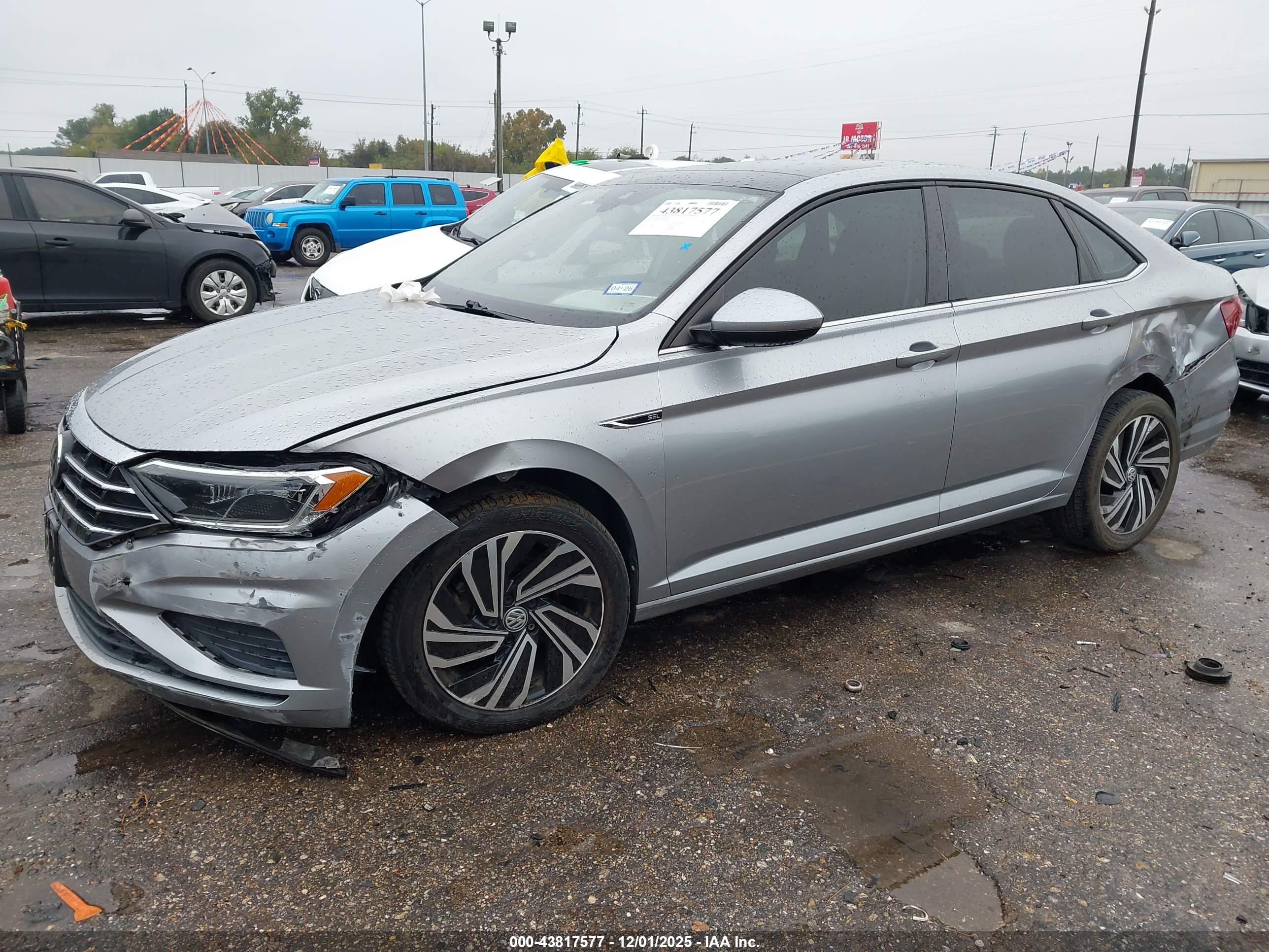 VOLKSWAGEN JETTA image 2
