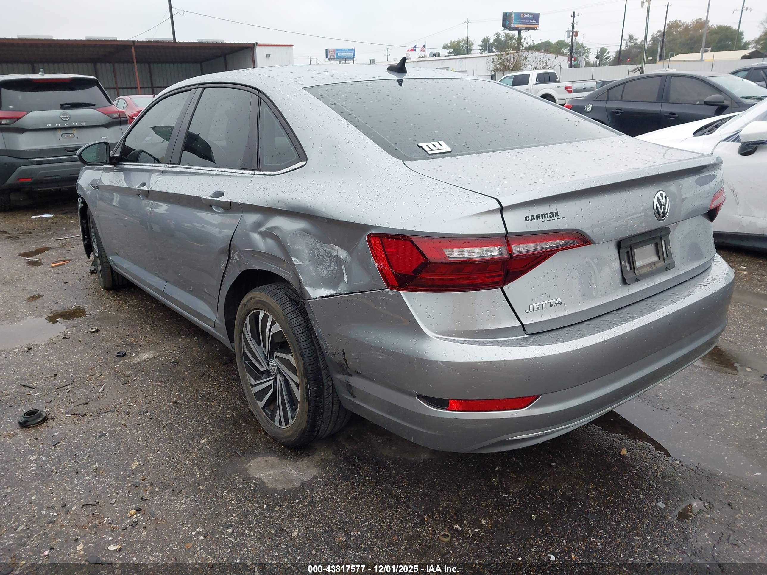 VOLKSWAGEN JETTA image 3