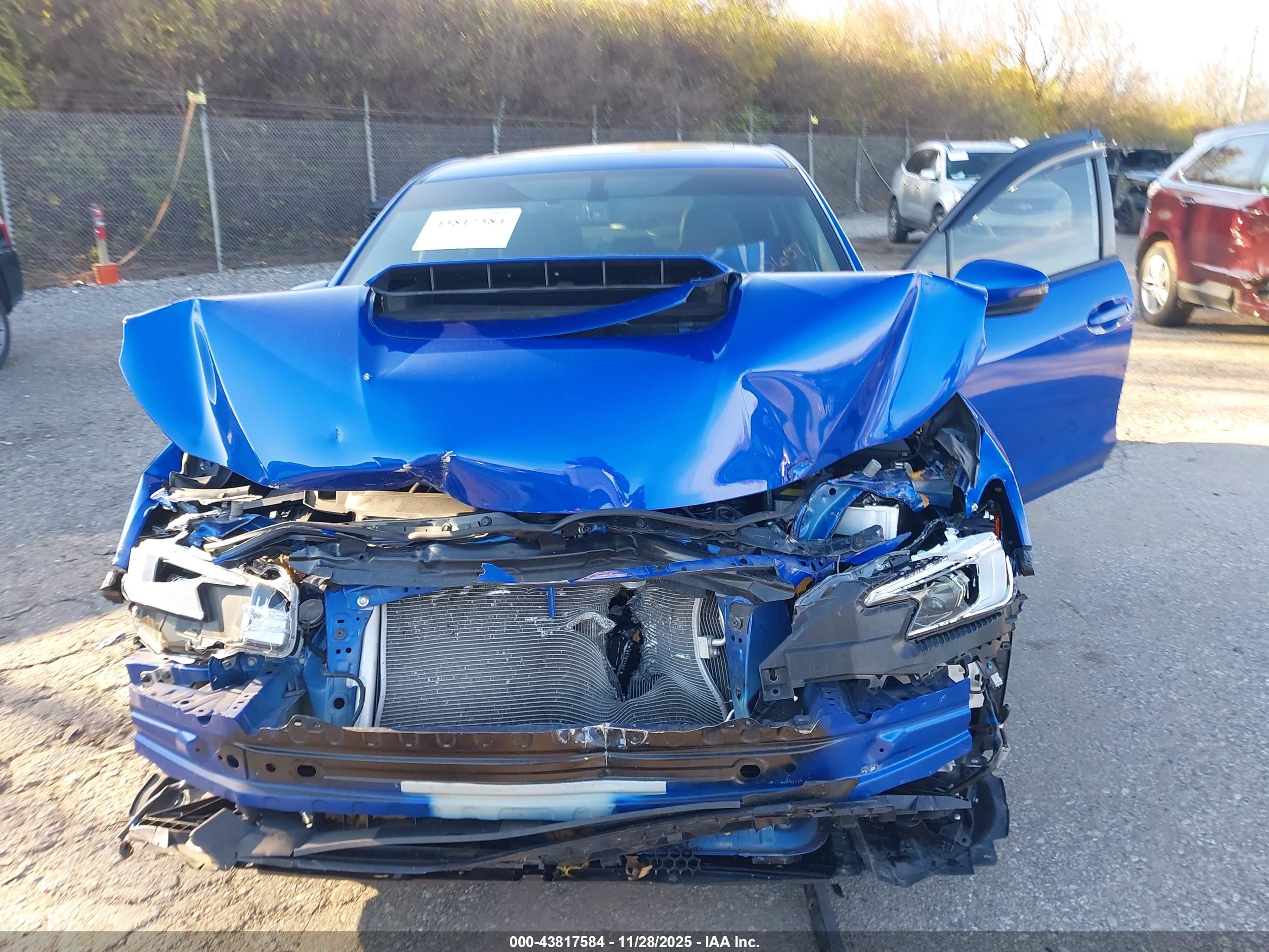 SUBARU WRX image 10
