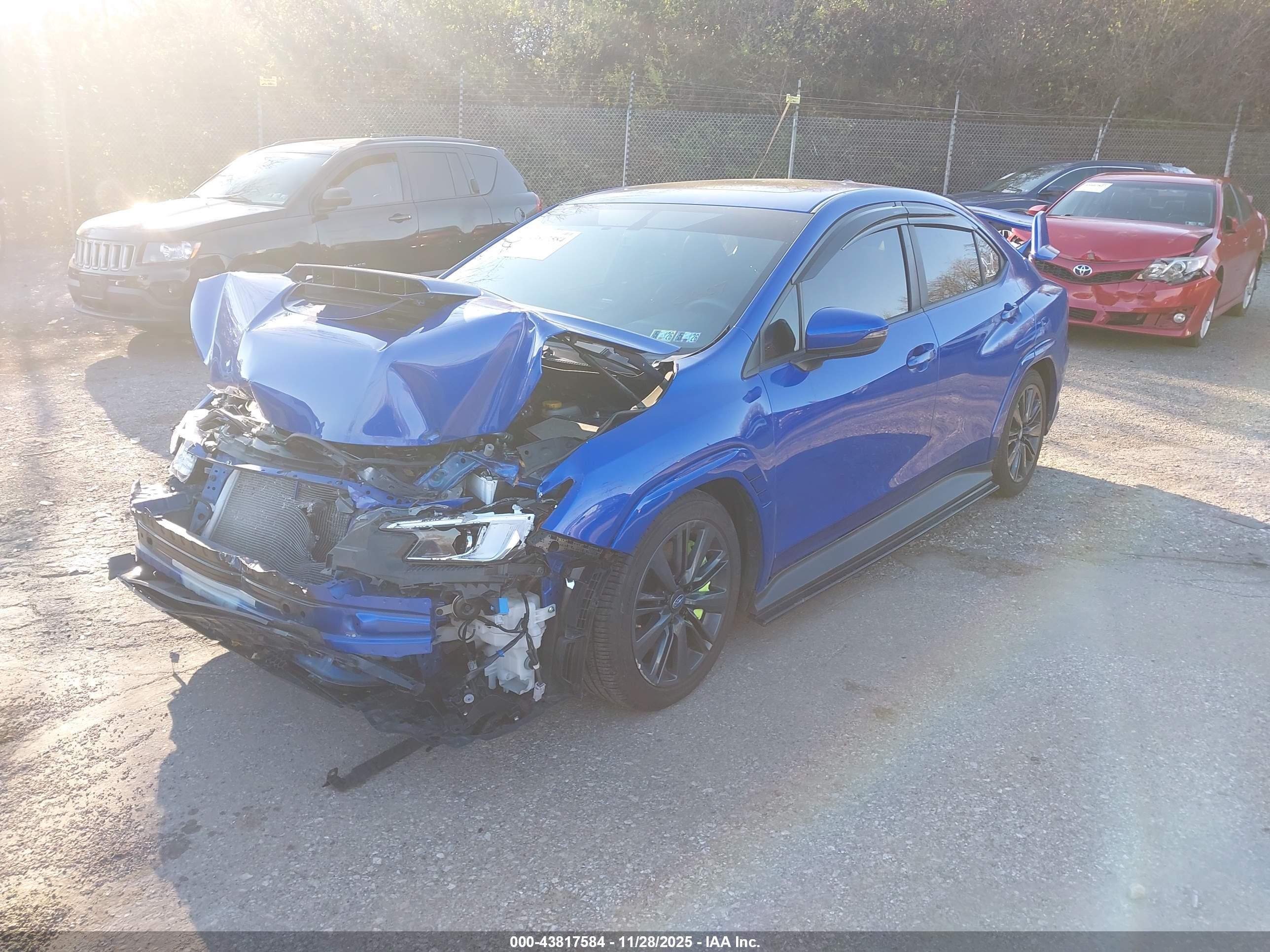 SUBARU WRX image 2