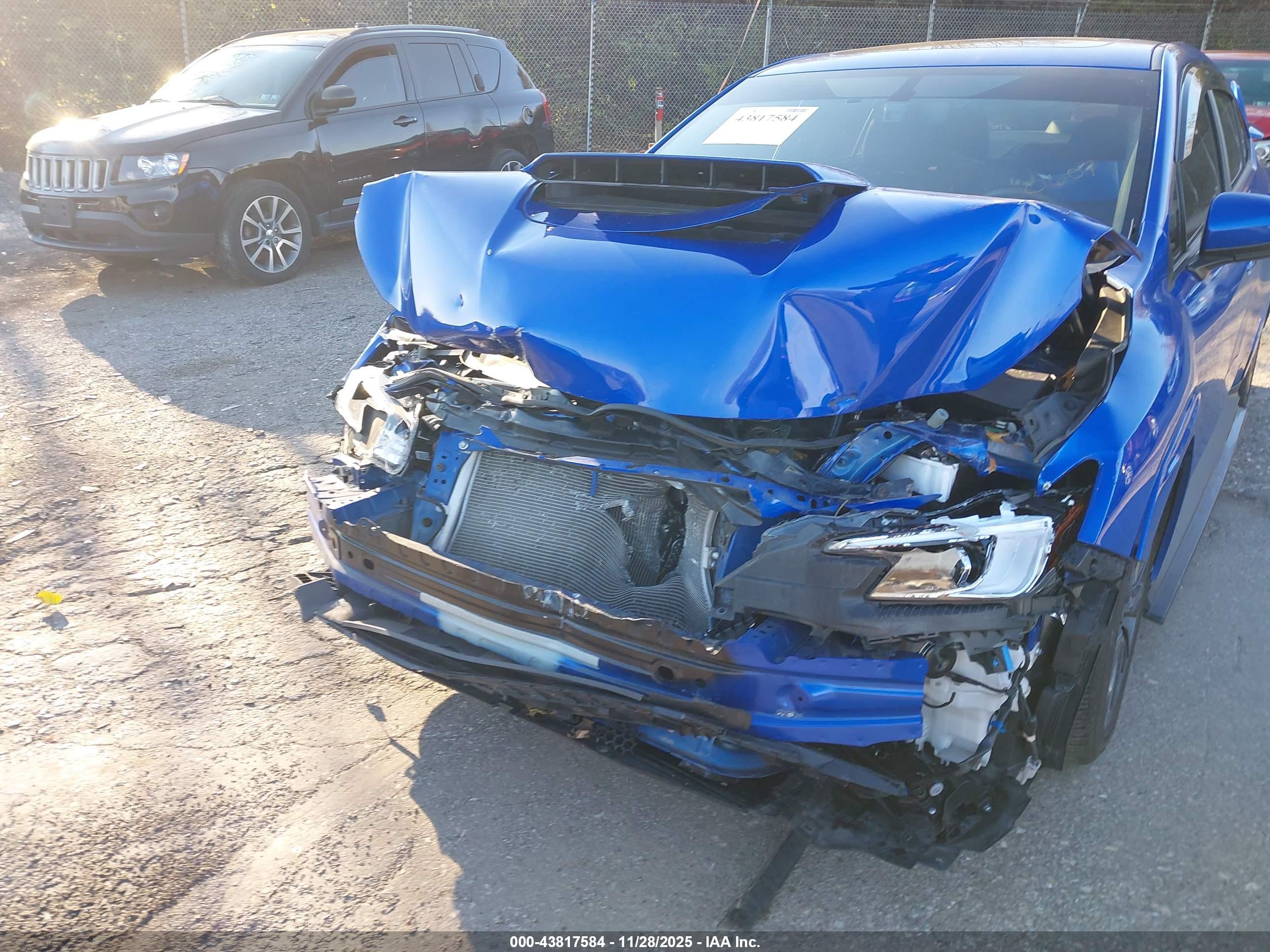 SUBARU WRX image 6