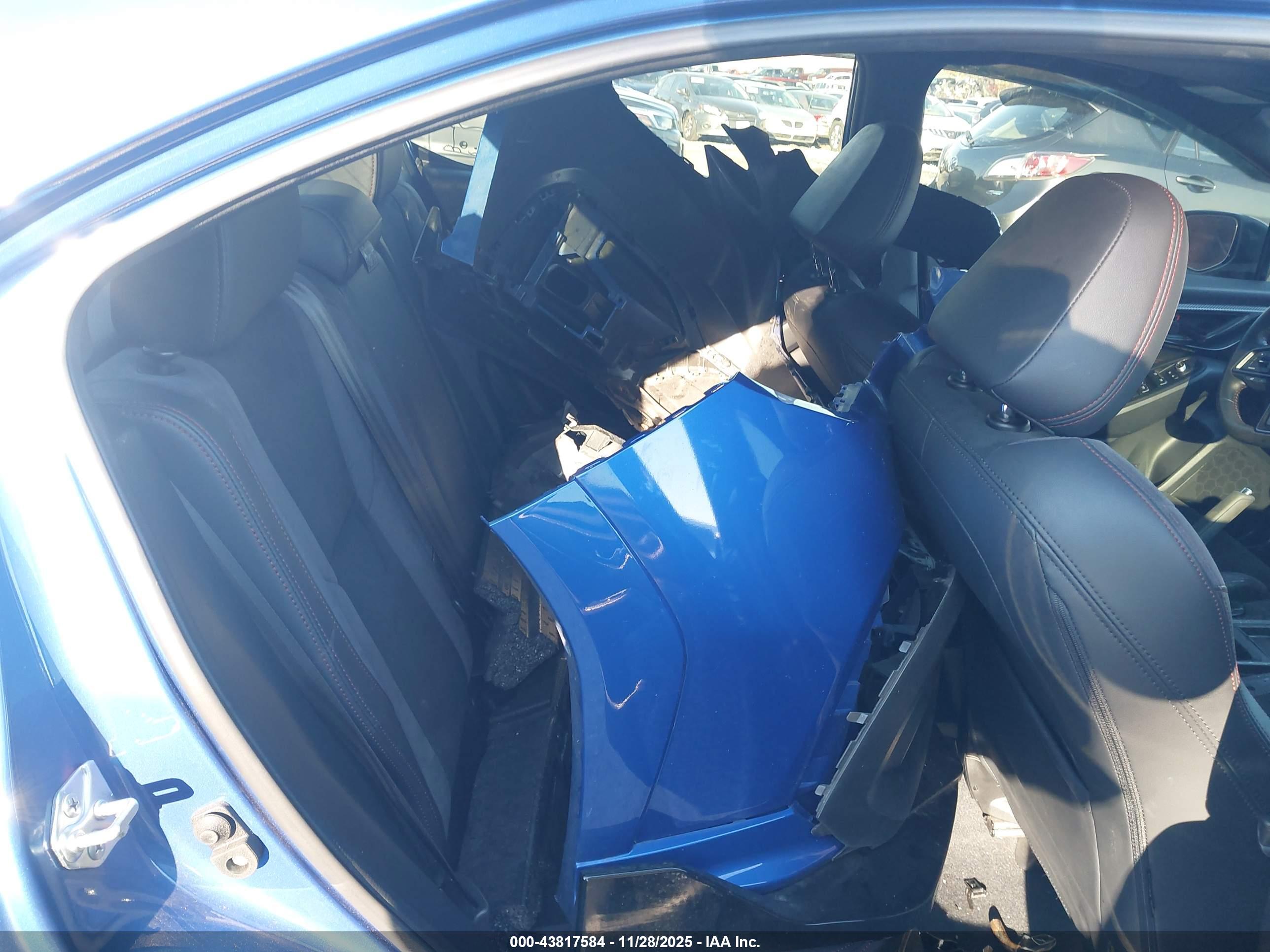 SUBARU WRX image 8