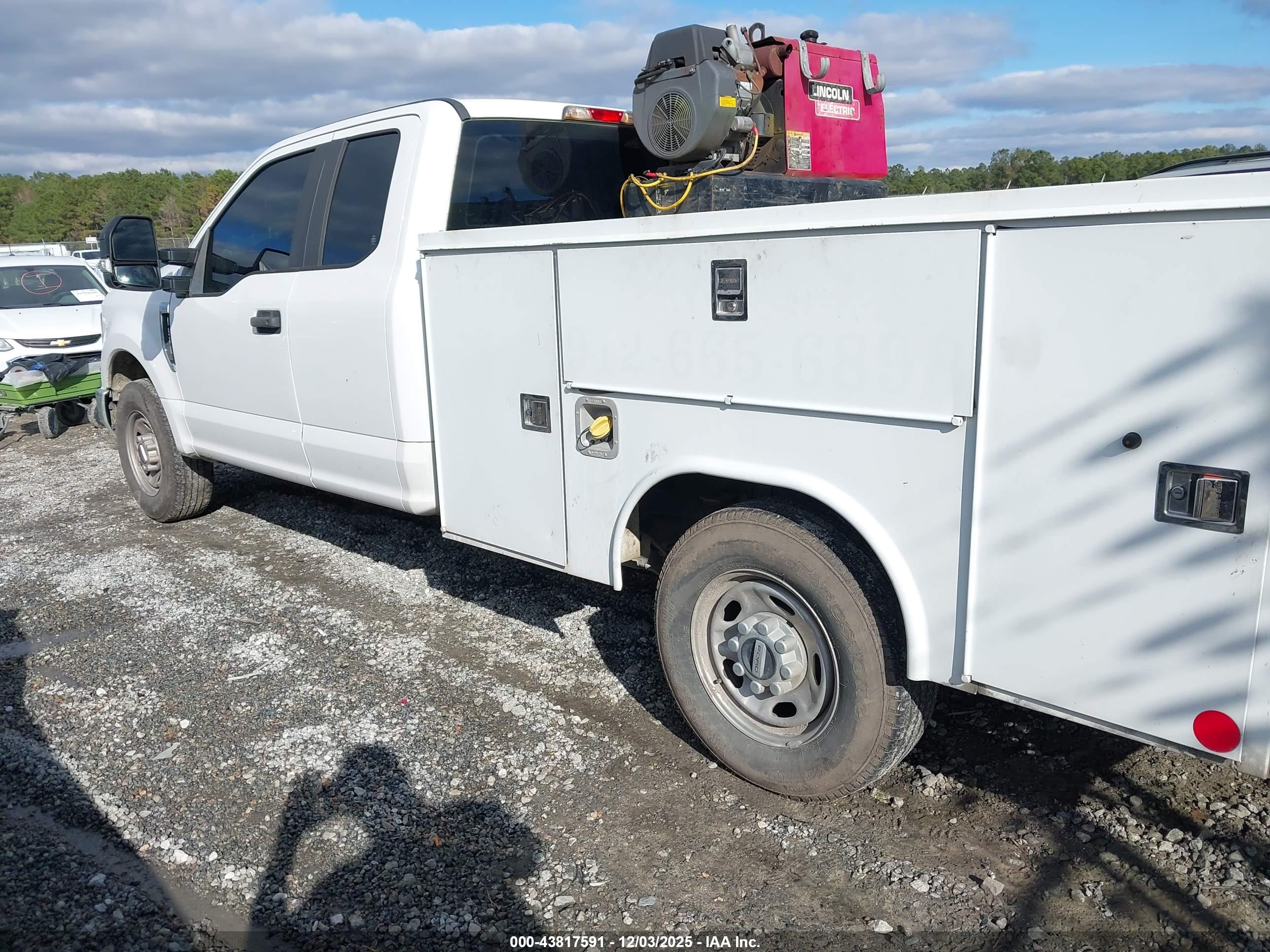 FORD F-250 image 3