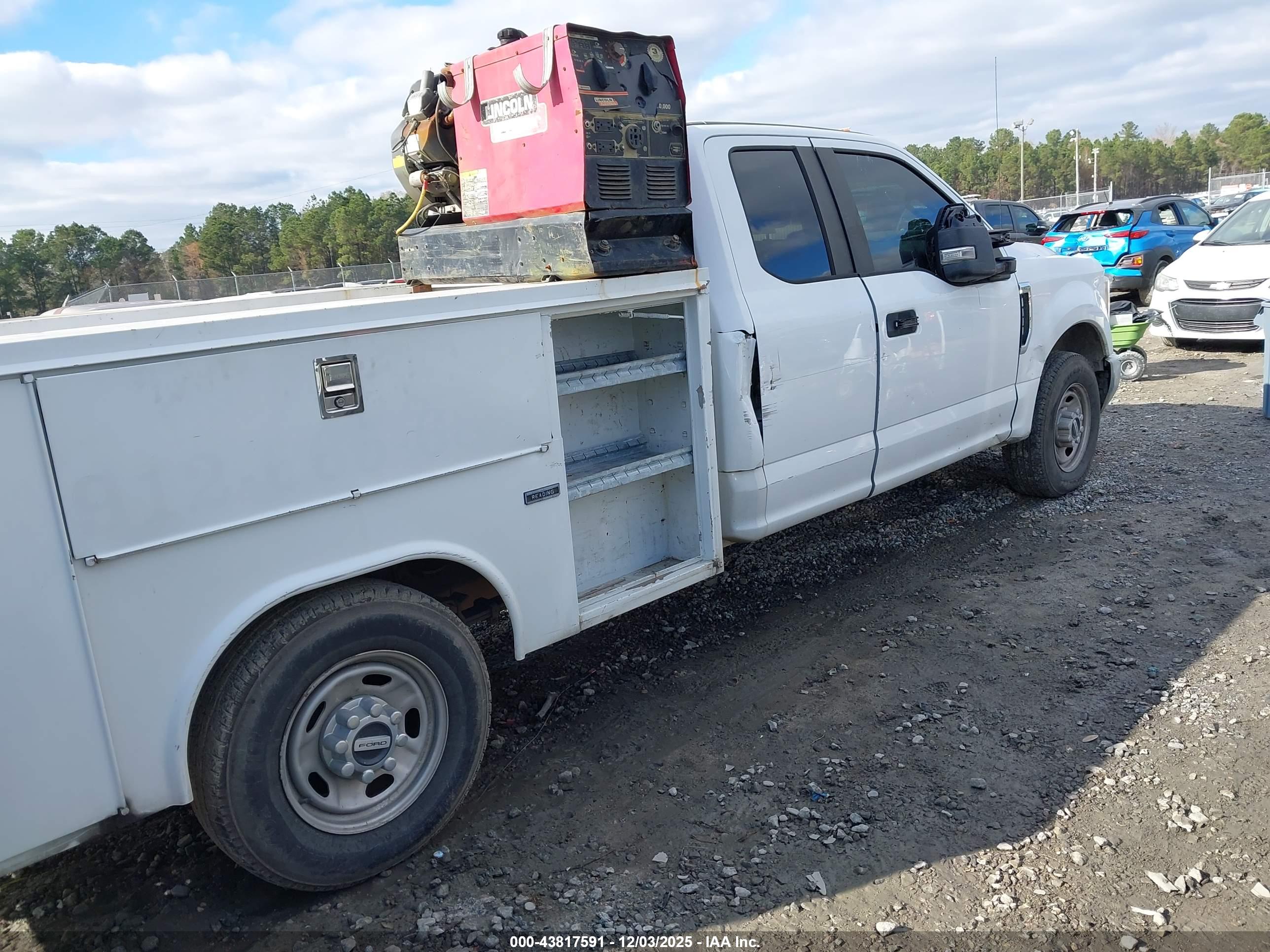 FORD F-250 image 4