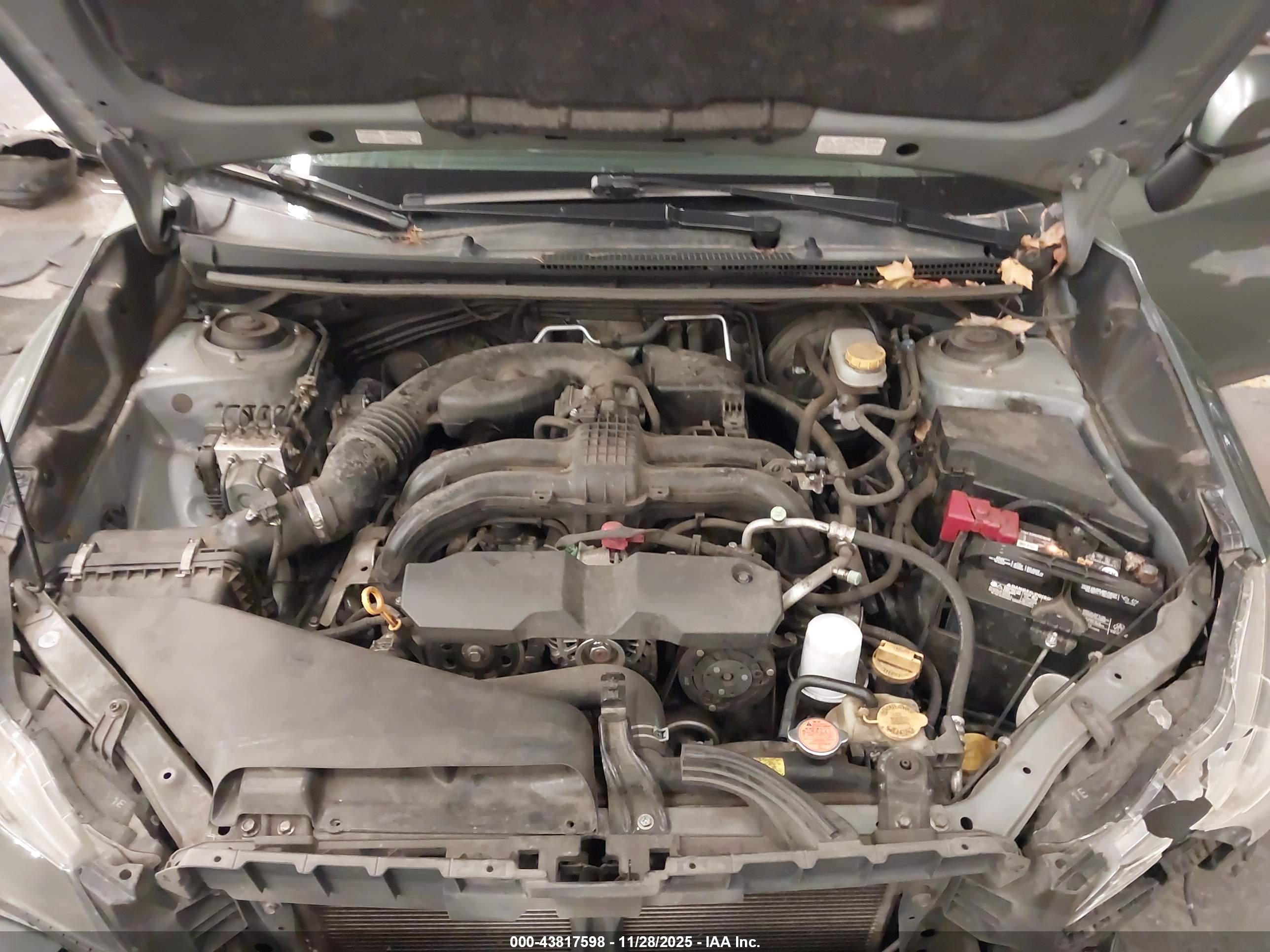SUBARU IMPREZA image 10