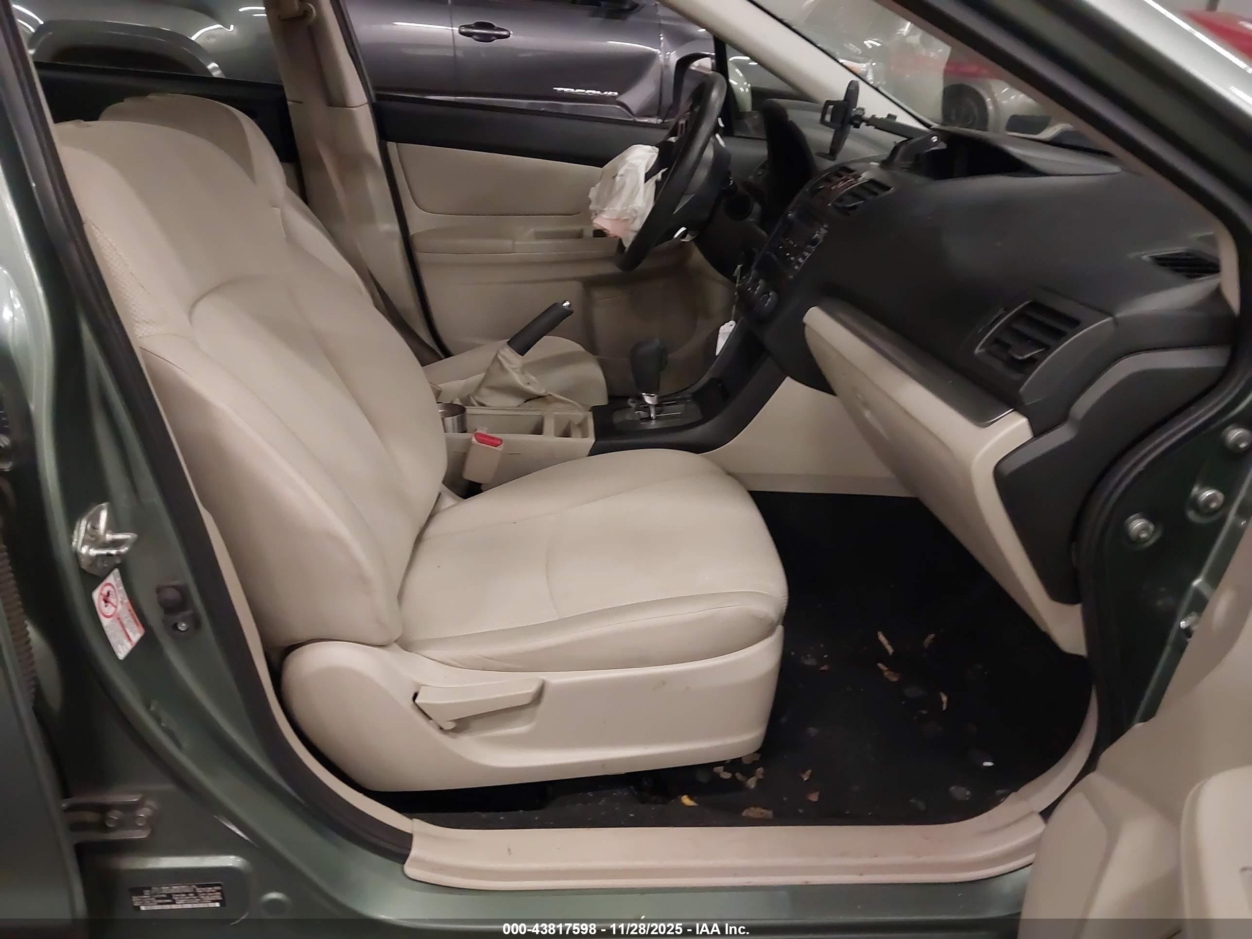 SUBARU IMPREZA image 5