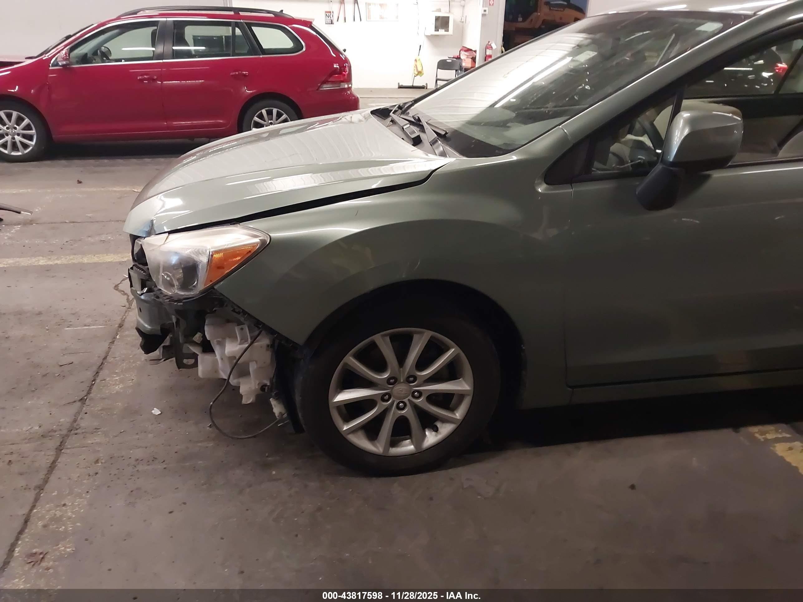 SUBARU IMPREZA image 6