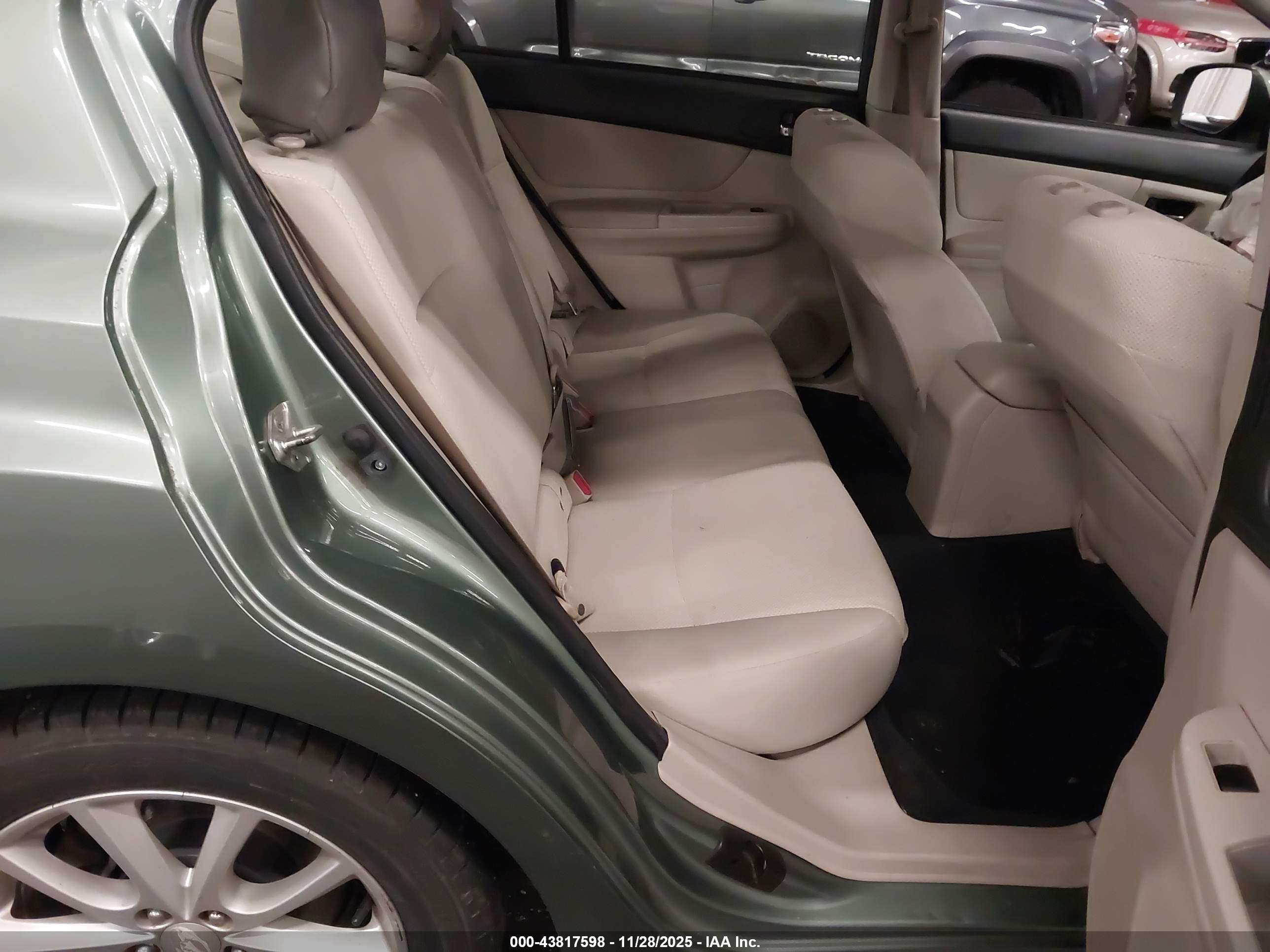 SUBARU IMPREZA image 8