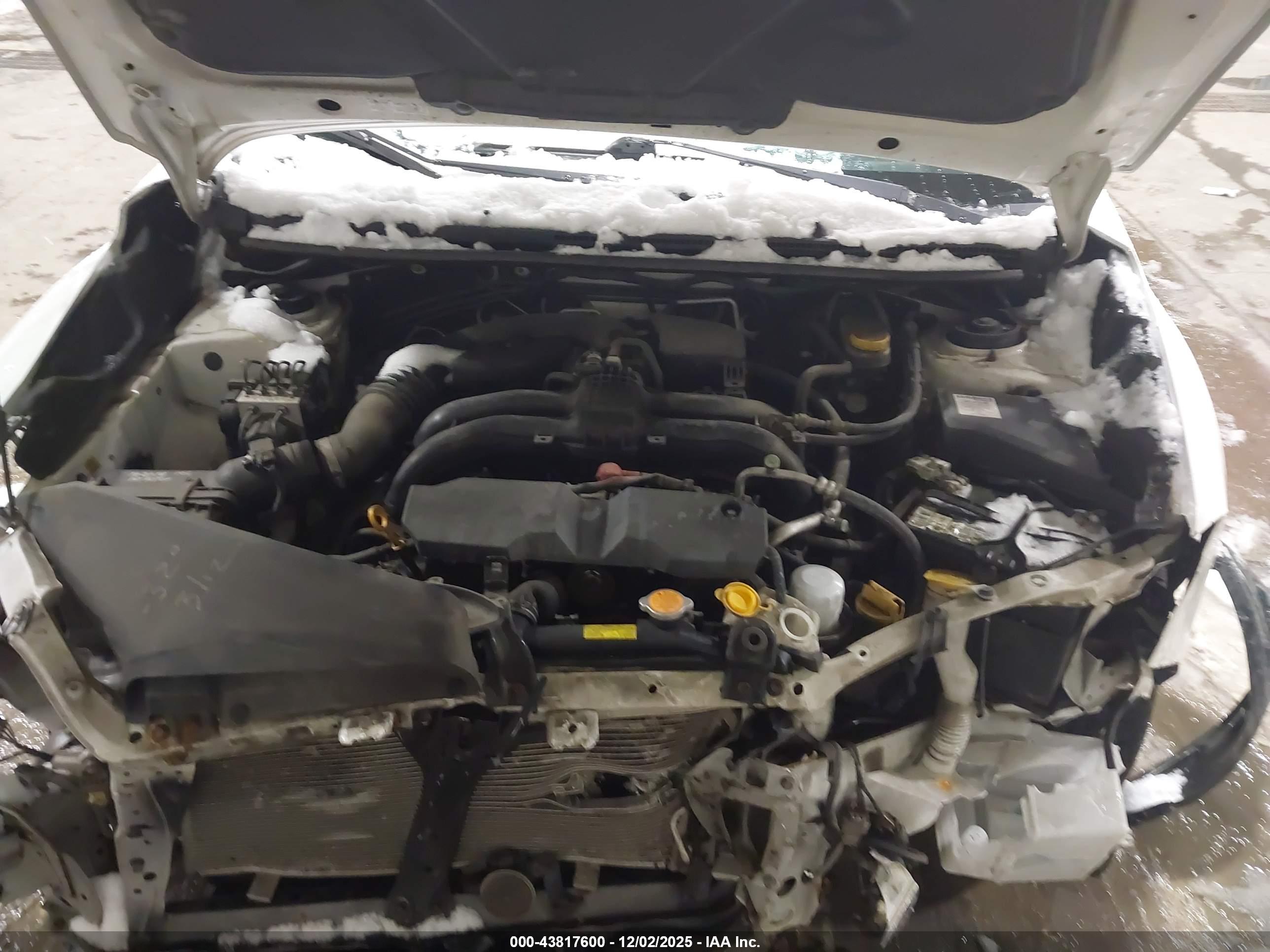 SUBARU IMPREZA image 10