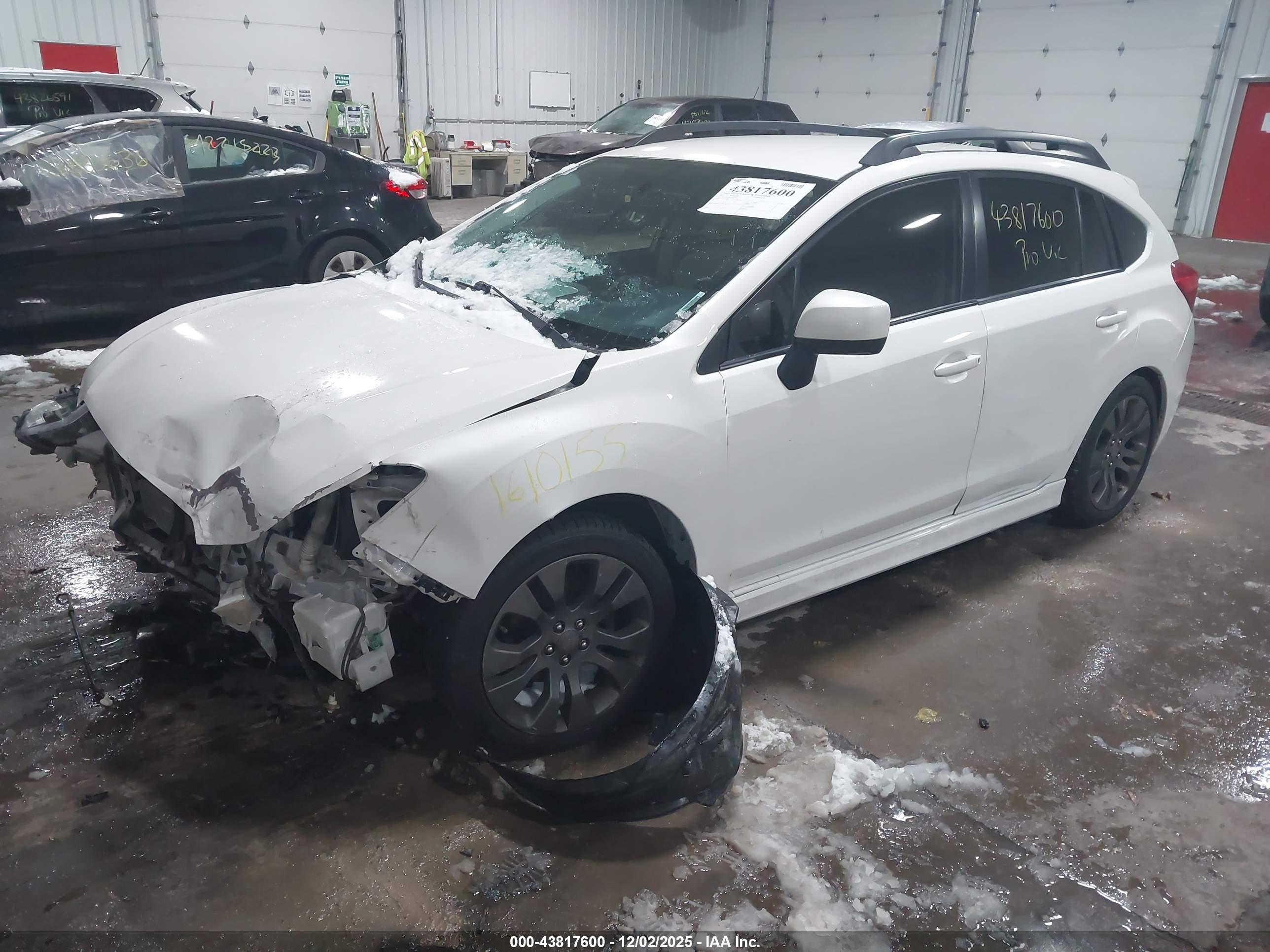 SUBARU IMPREZA image 2