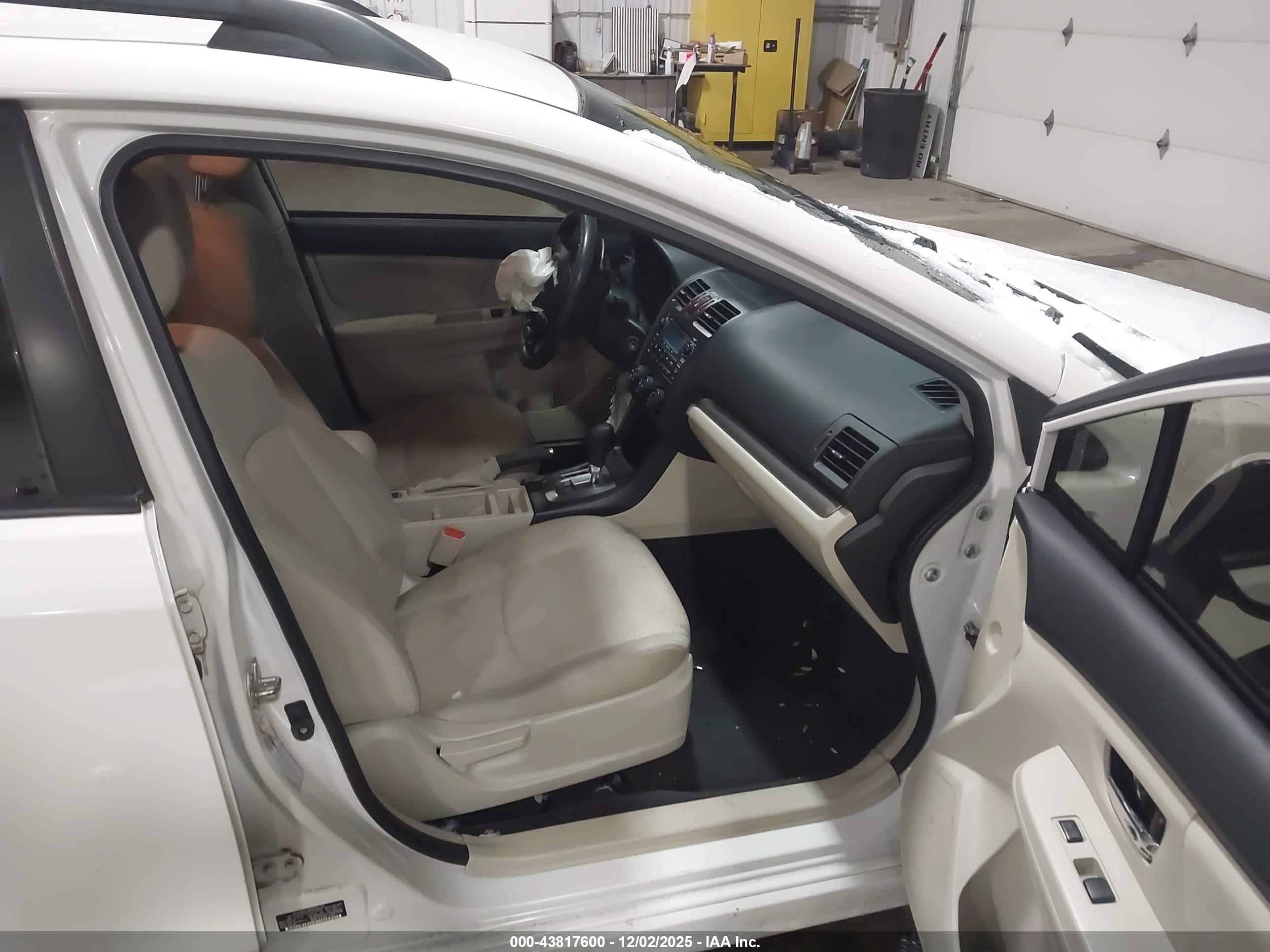 SUBARU IMPREZA image 5