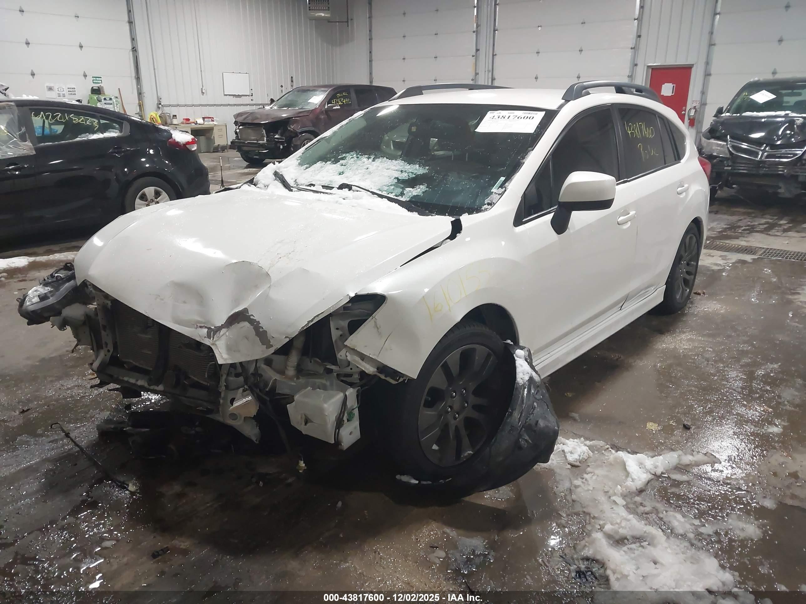 SUBARU IMPREZA image 6