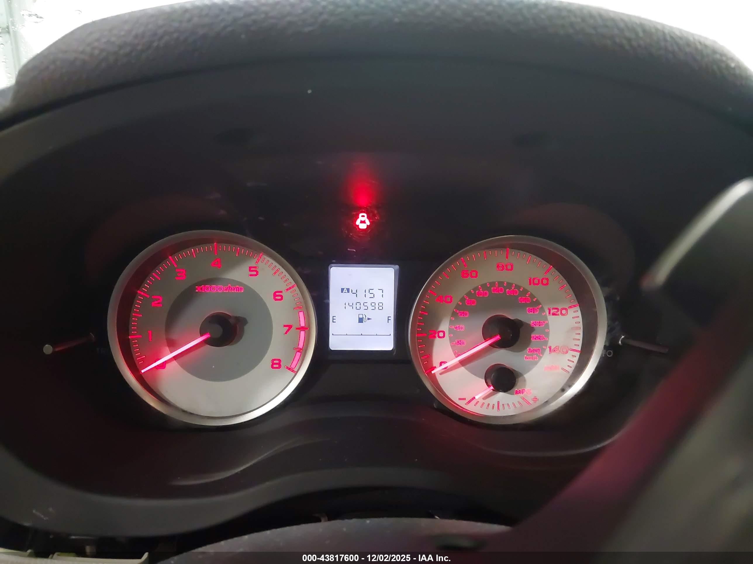 SUBARU IMPREZA image 7