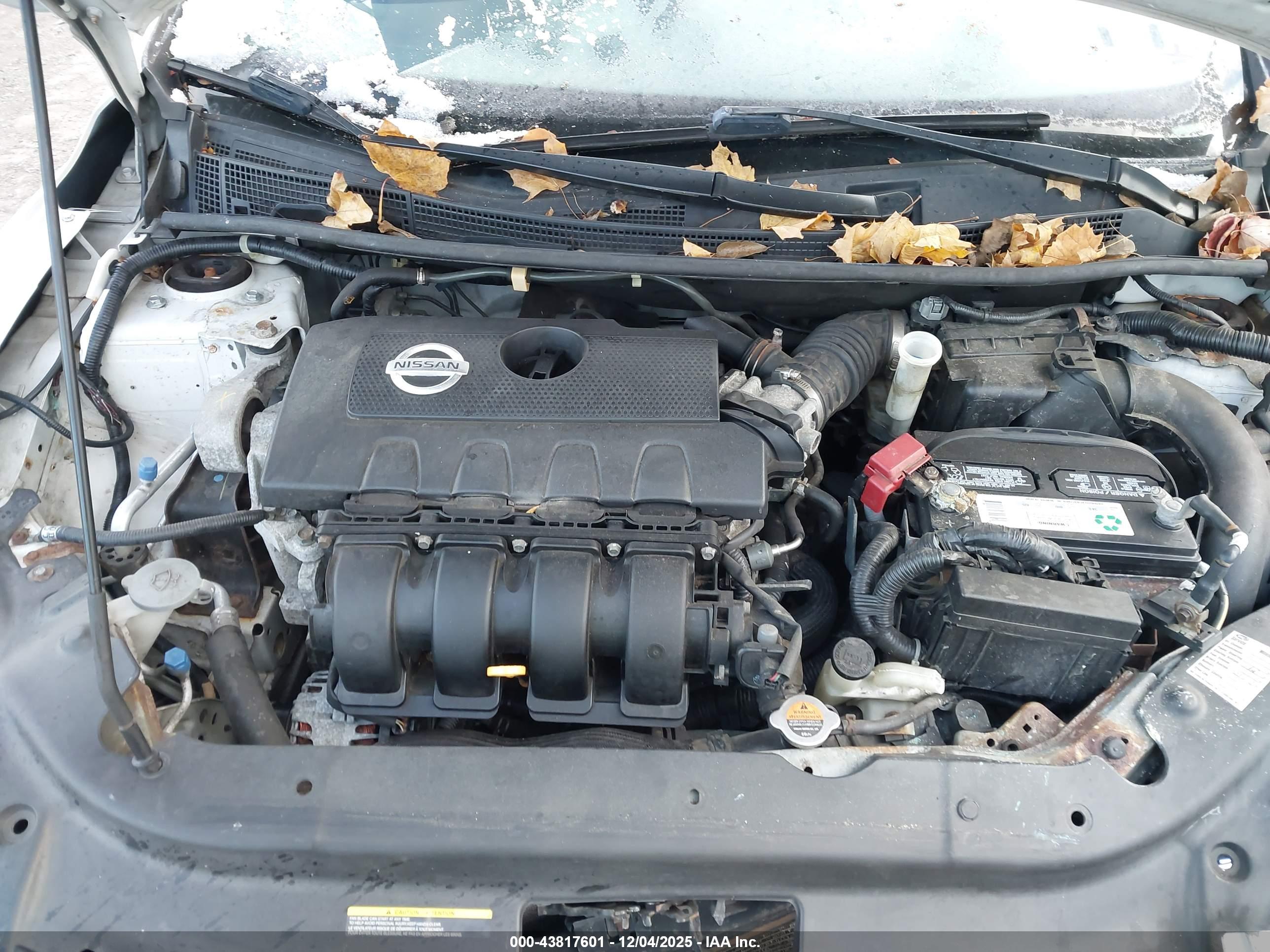 NISSAN SENTRA image 10
