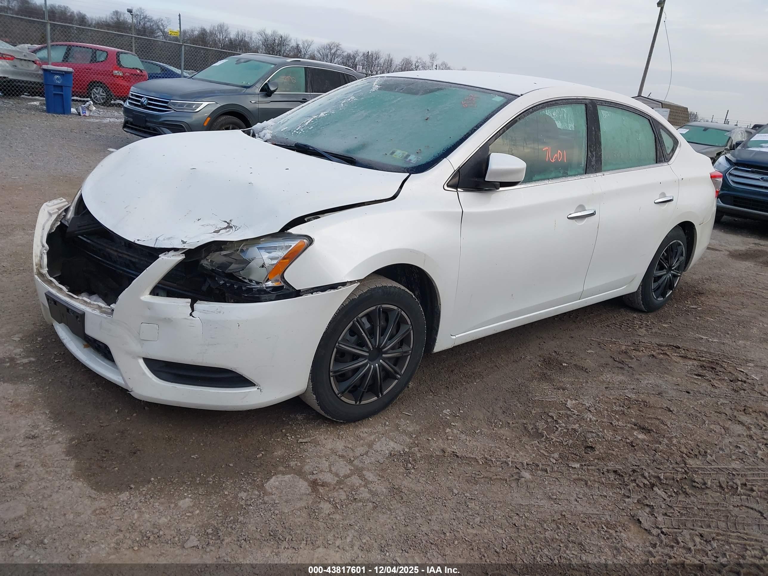 NISSAN SENTRA image 2