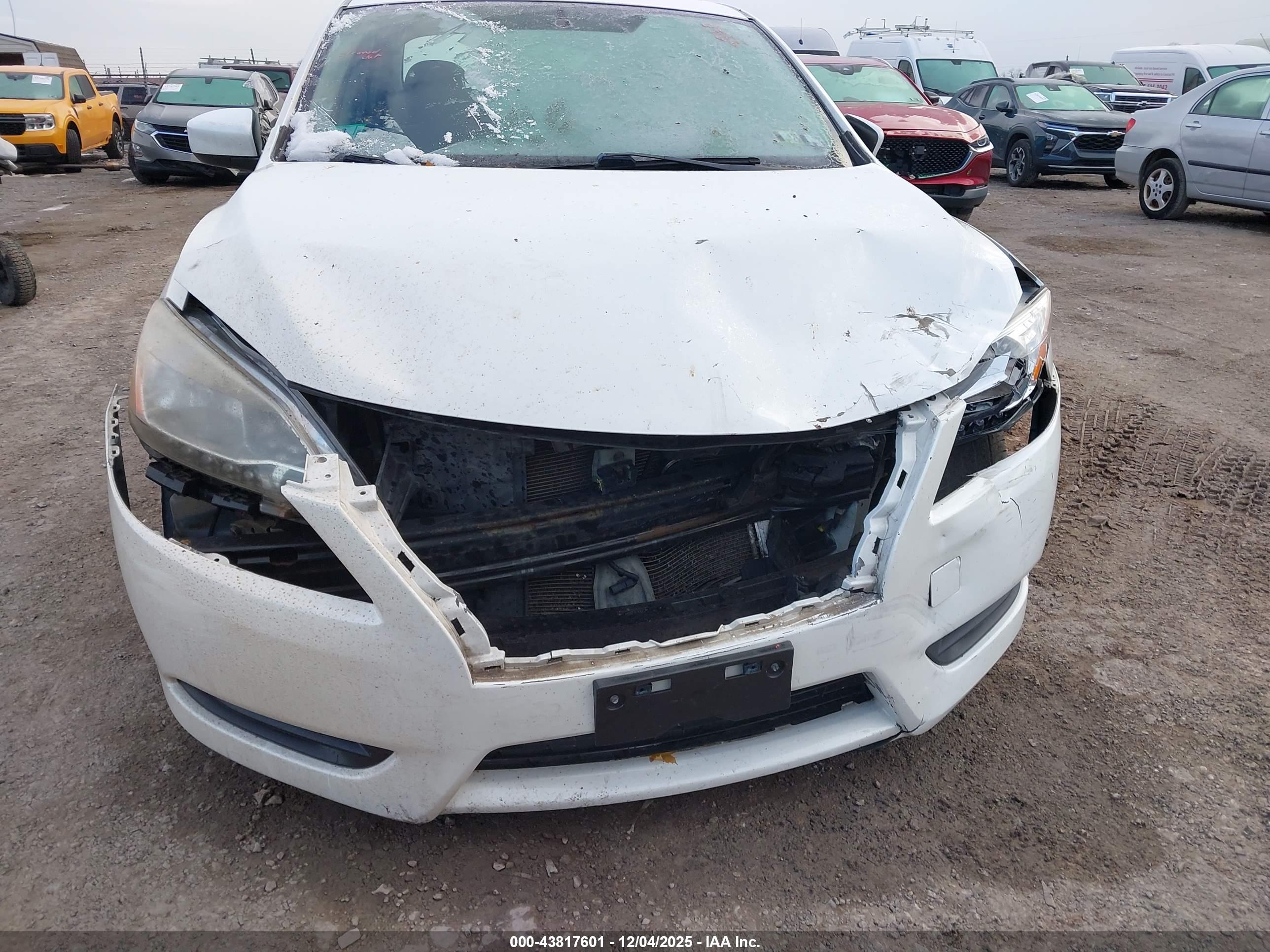 NISSAN SENTRA image 6