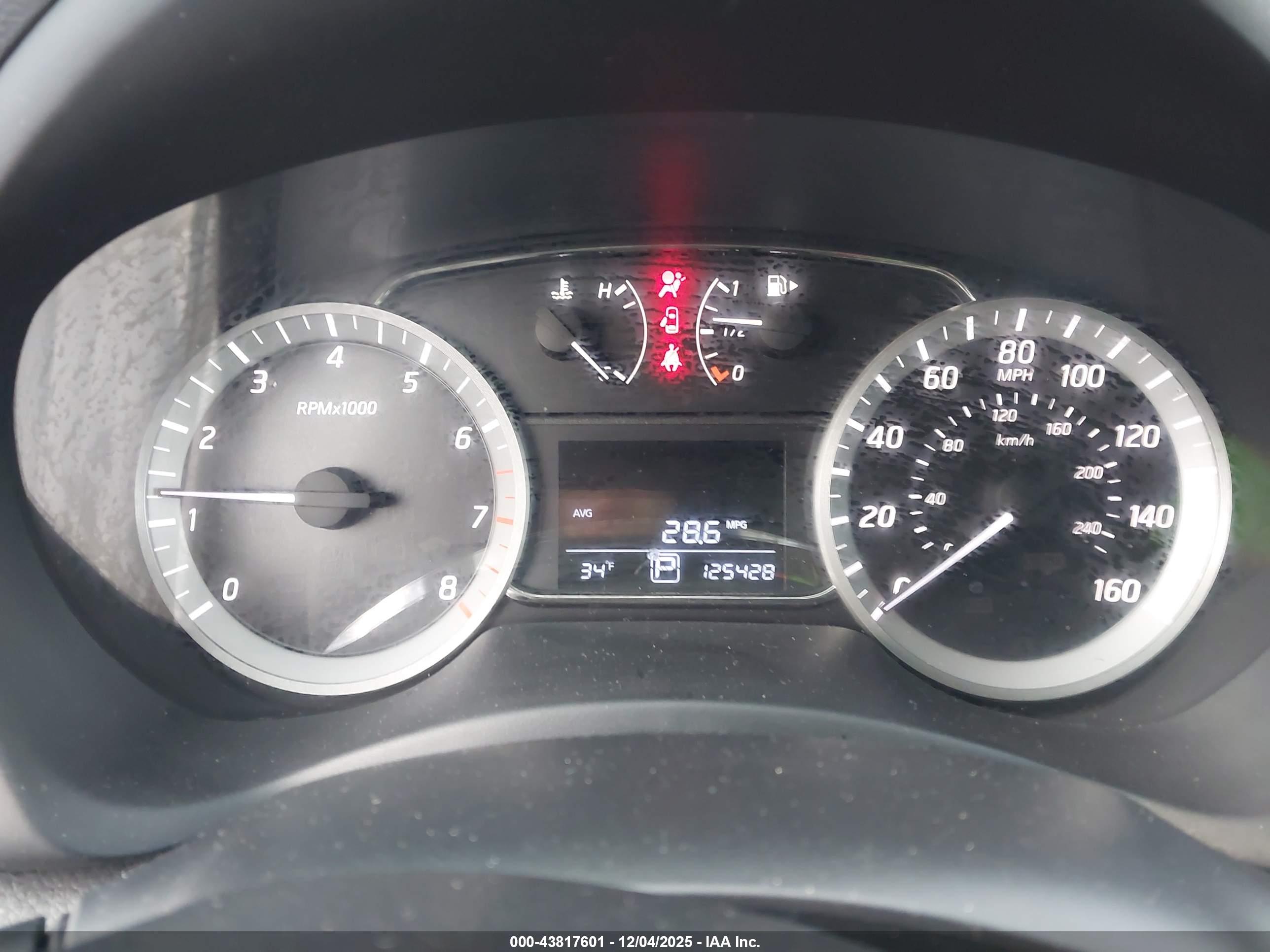 NISSAN SENTRA image 7