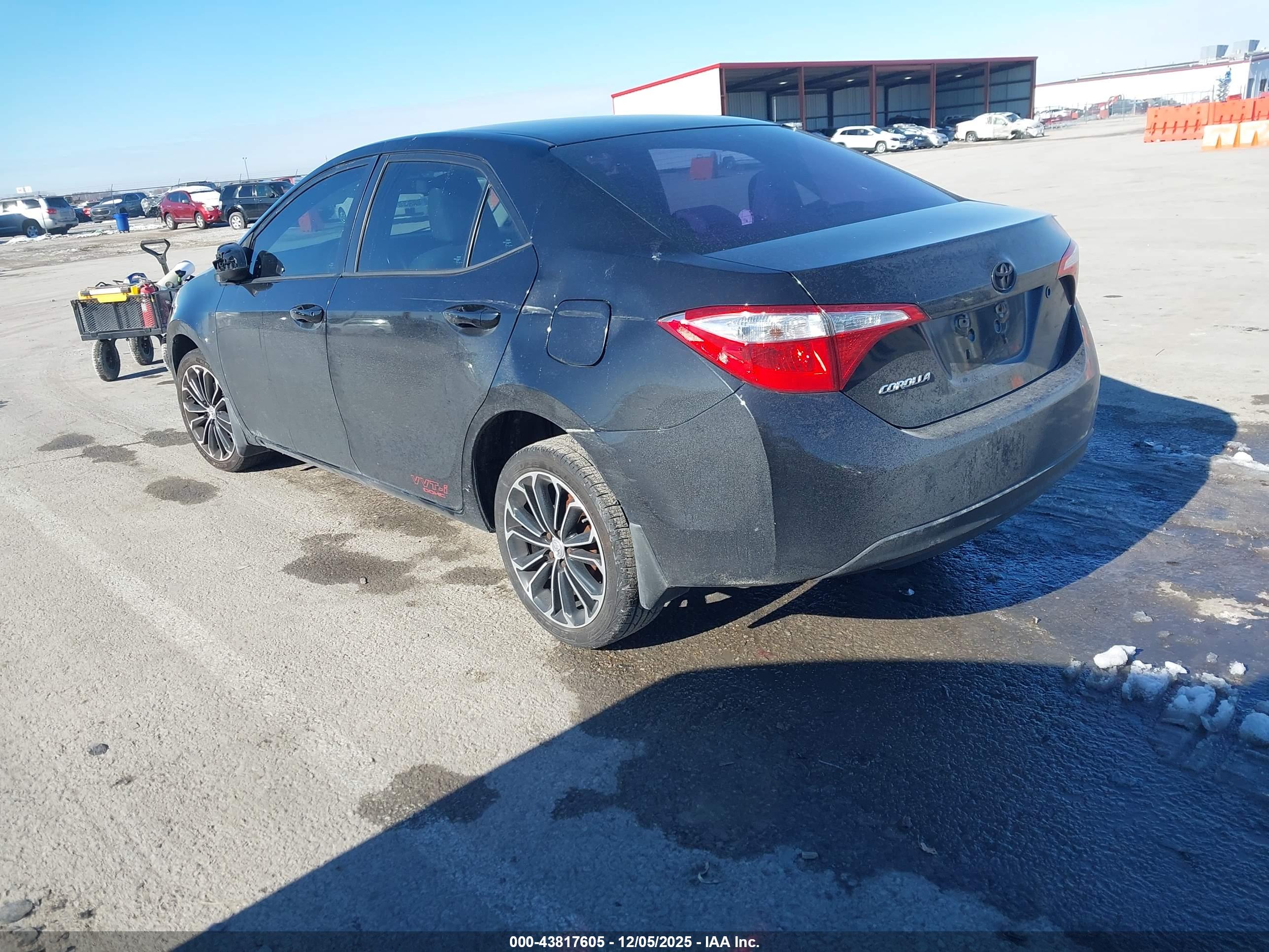 TOYOTA COROLLA image 3