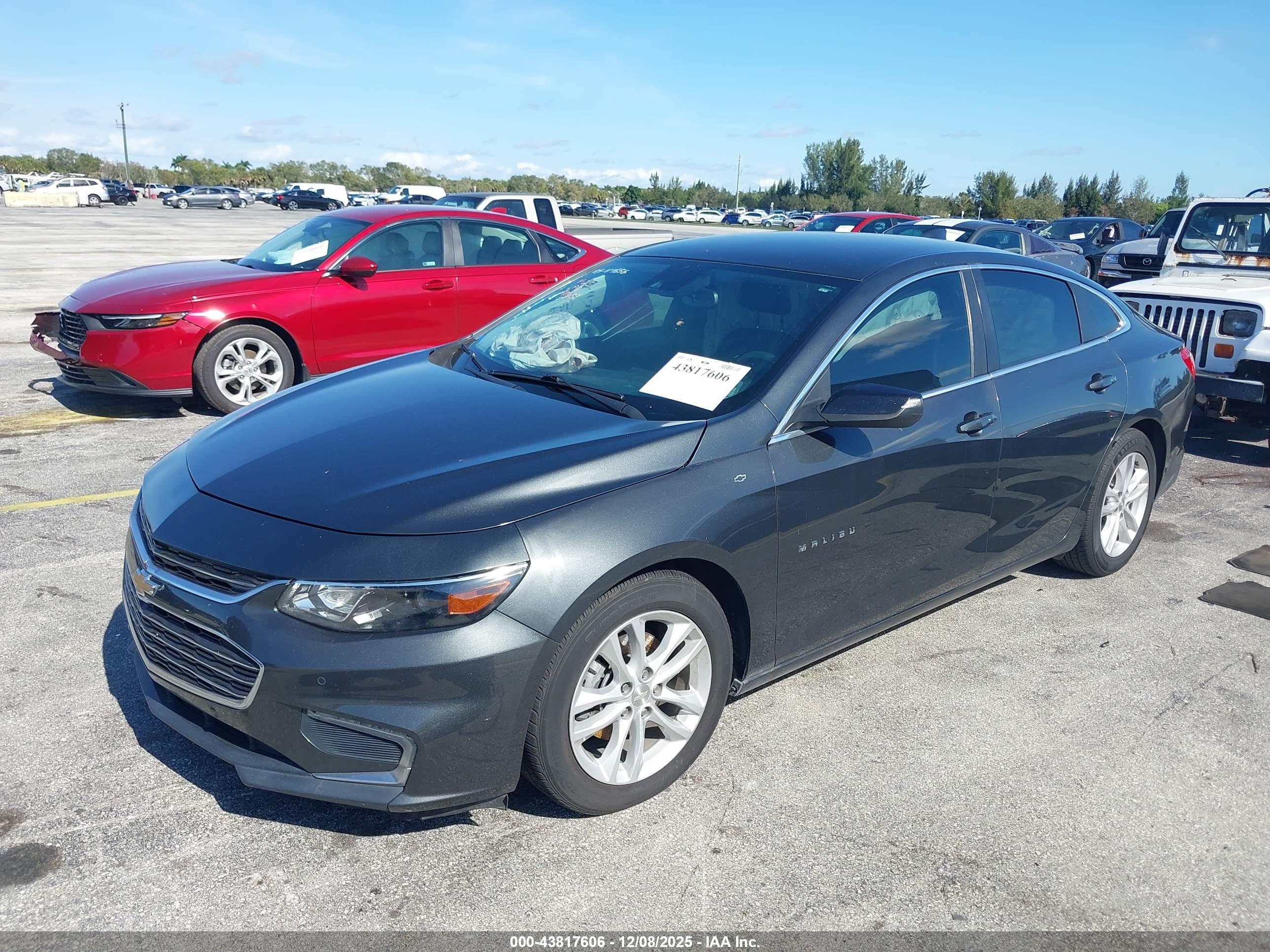 CHEVROLET MALIBU image 2