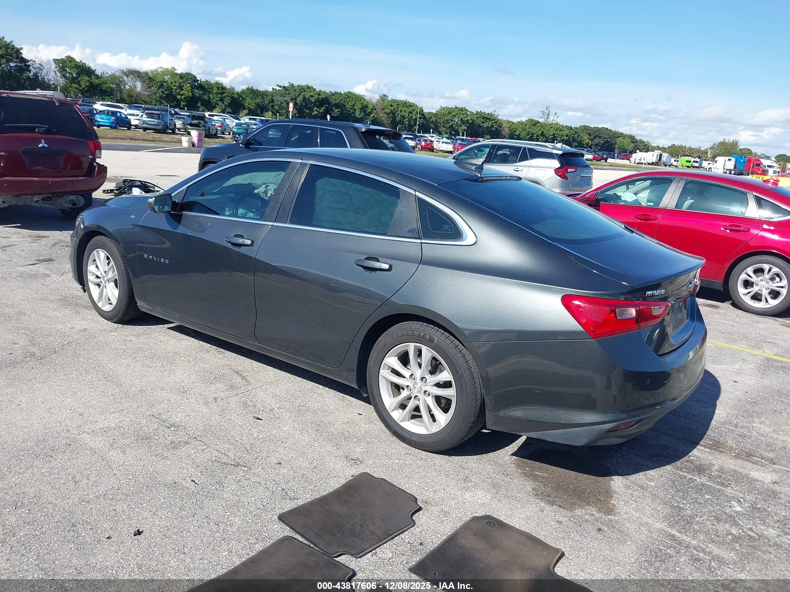 CHEVROLET MALIBU image 3