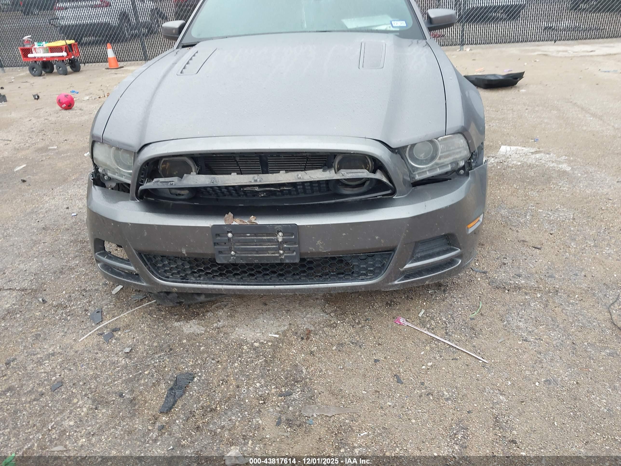 FORD MUSTANG image 6