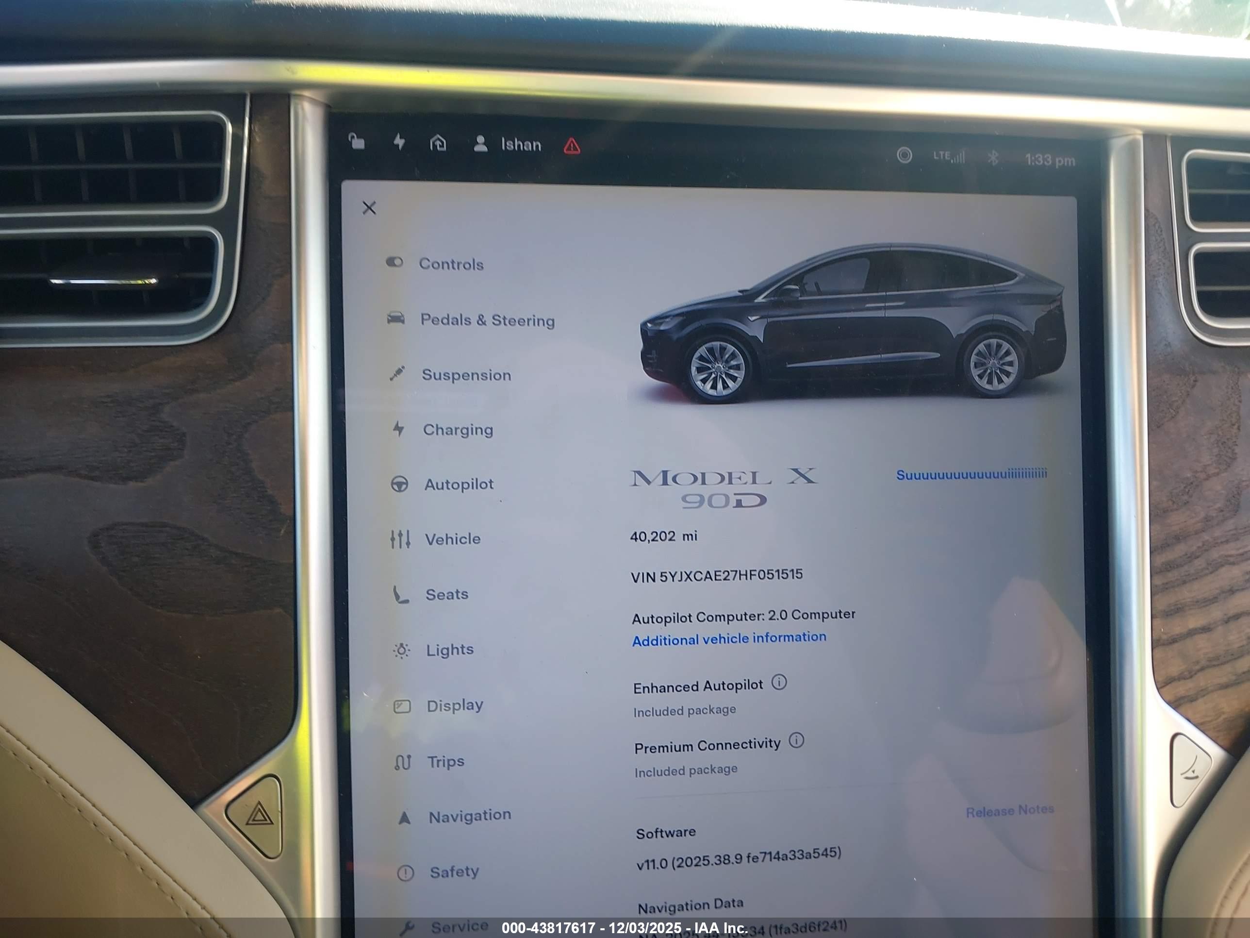 TESLA MODEL image 7
