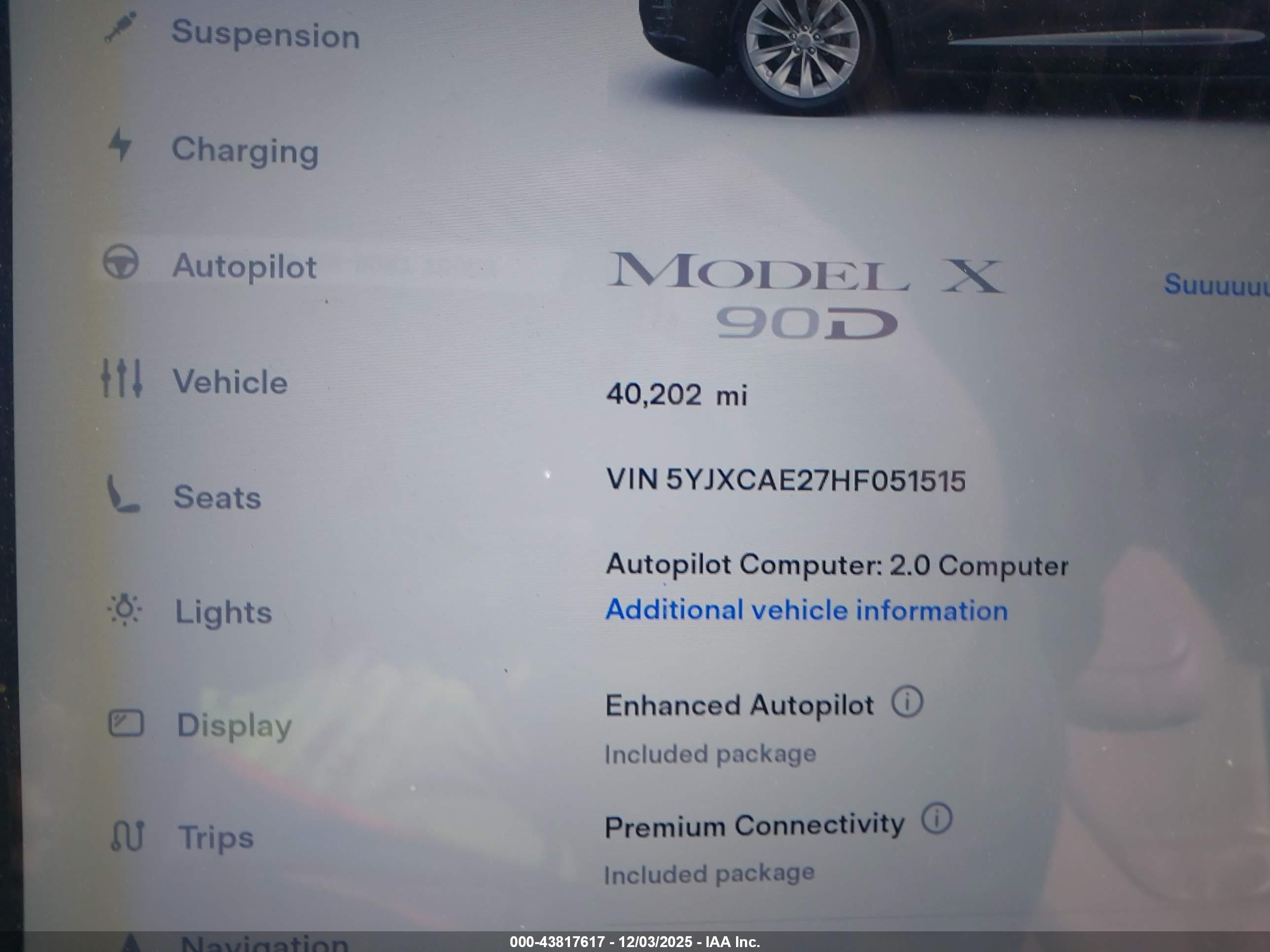 TESLA MODEL image 9