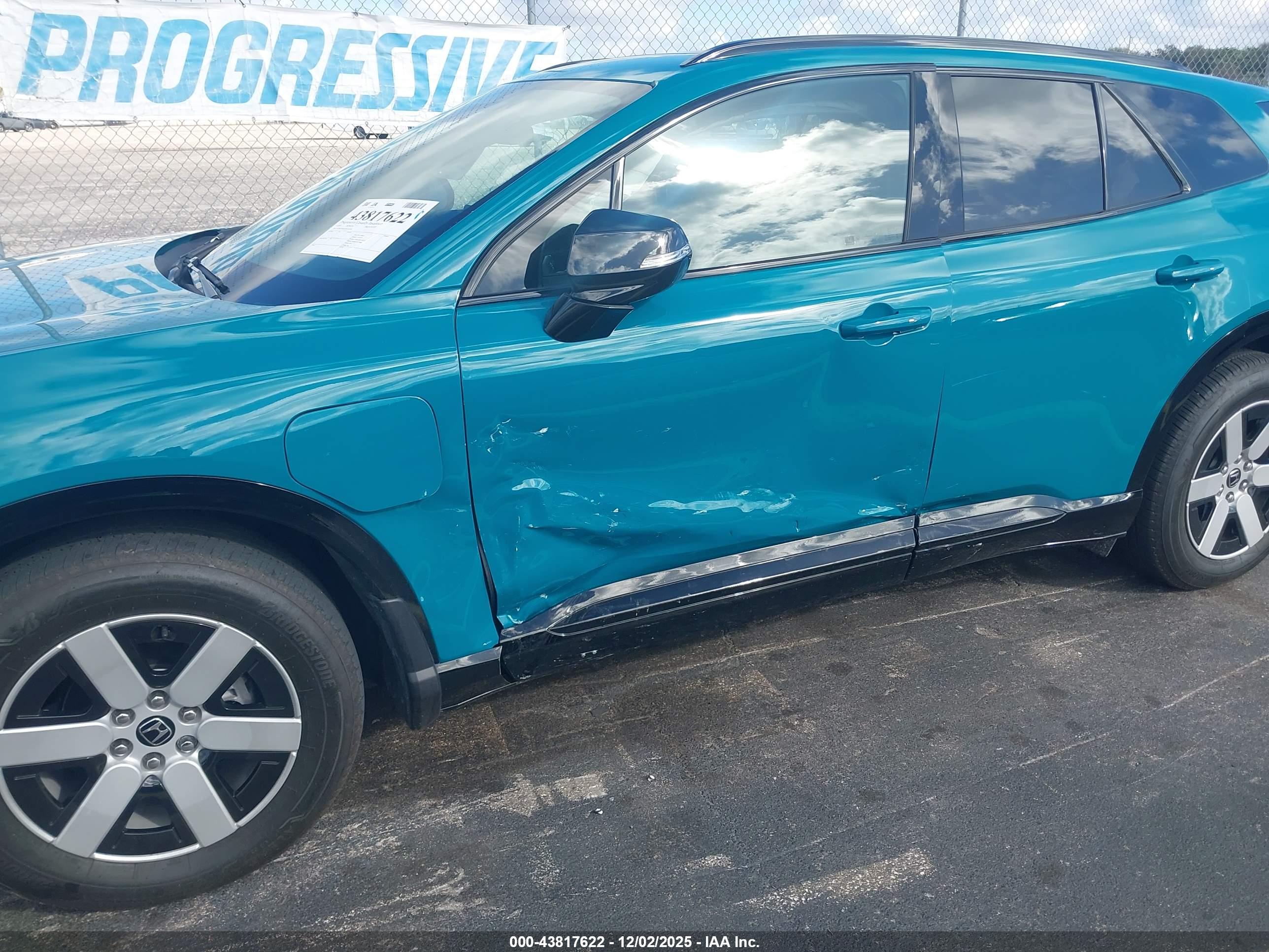 HONDA PROLOGUE image 6