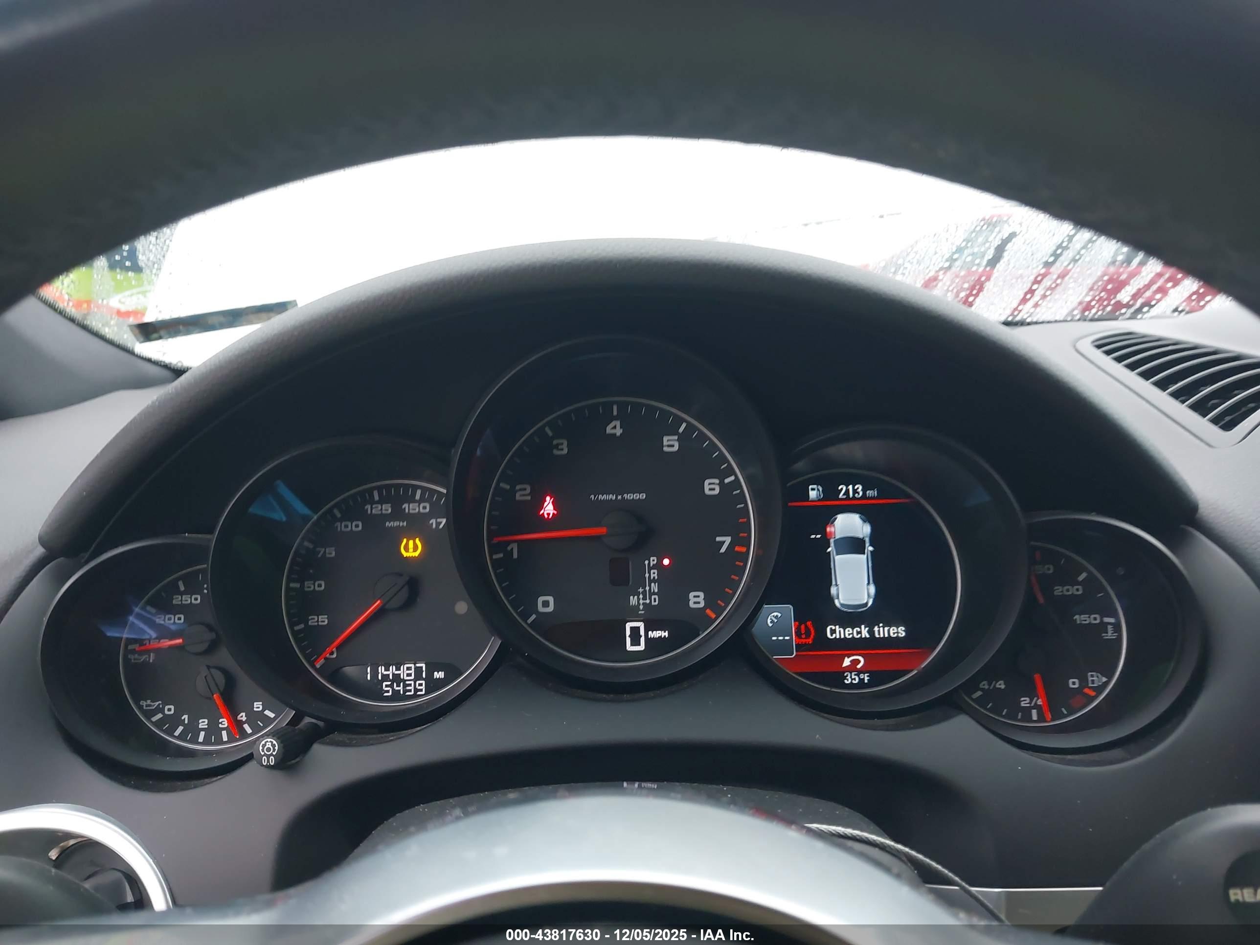 PORSCHE CAYENNE image 7