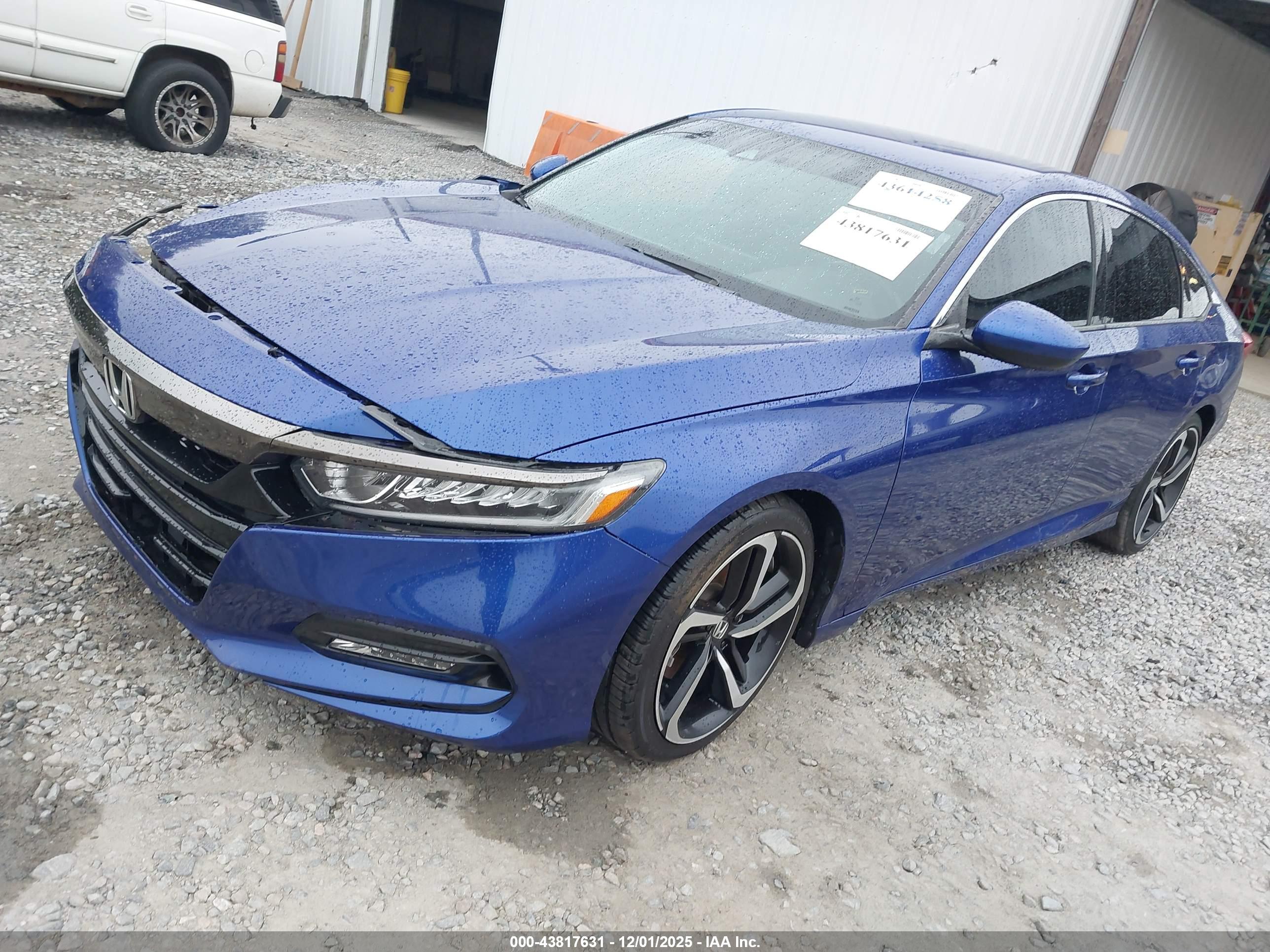HONDA ACCORD image 2