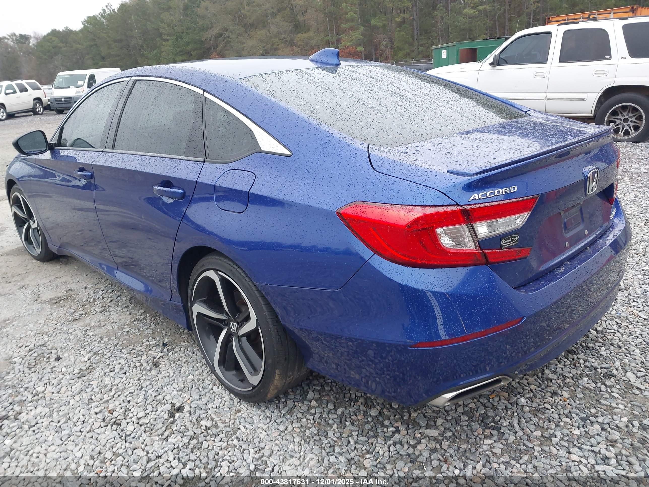 HONDA ACCORD image 3