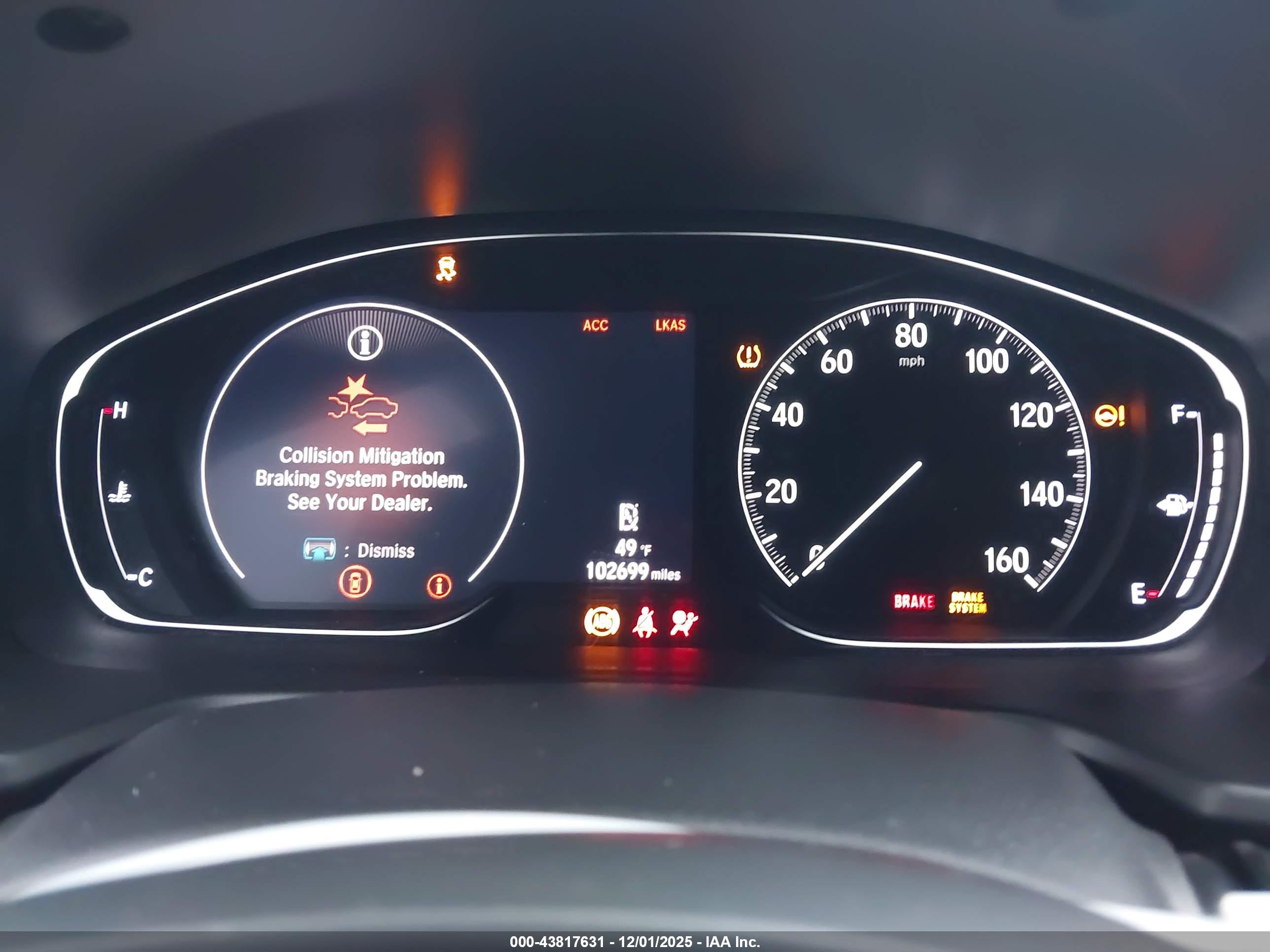 HONDA ACCORD image 7