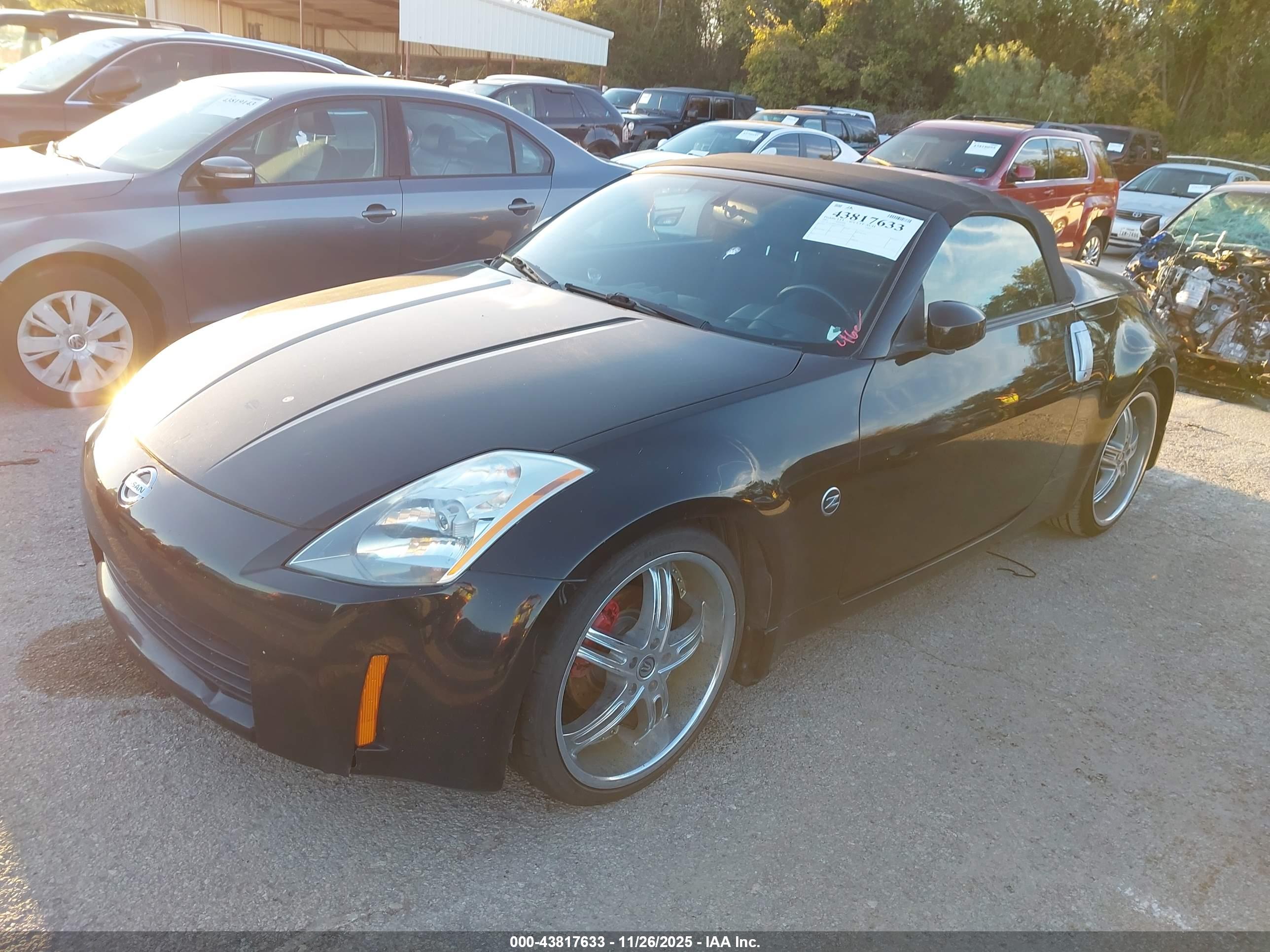 NISSAN 350Z image 2