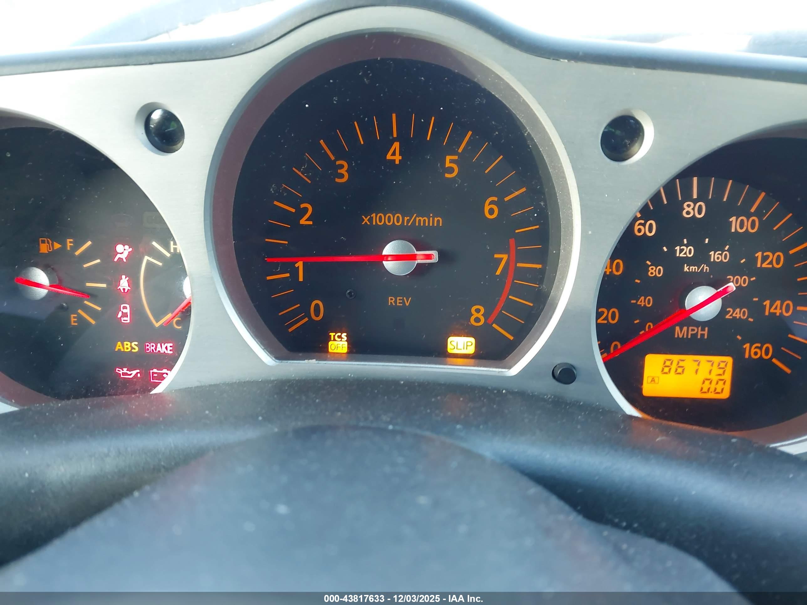 NISSAN 350Z image 7