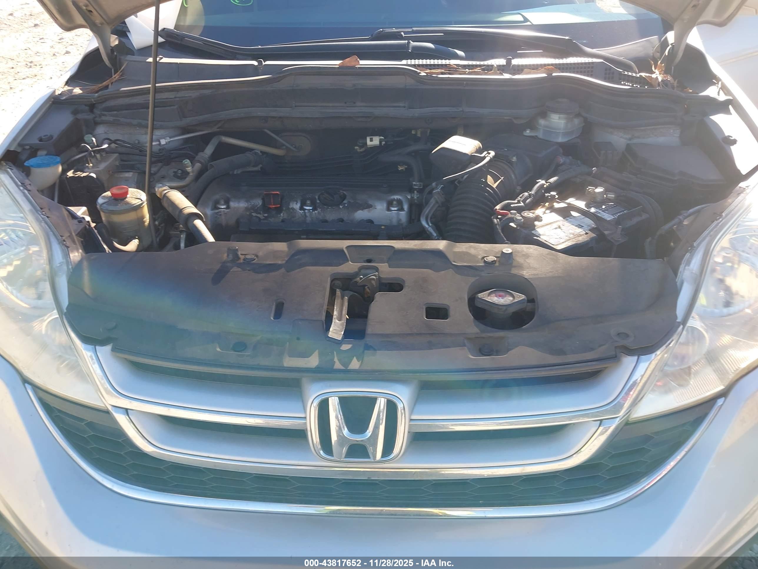 HONDA CR-V image 10