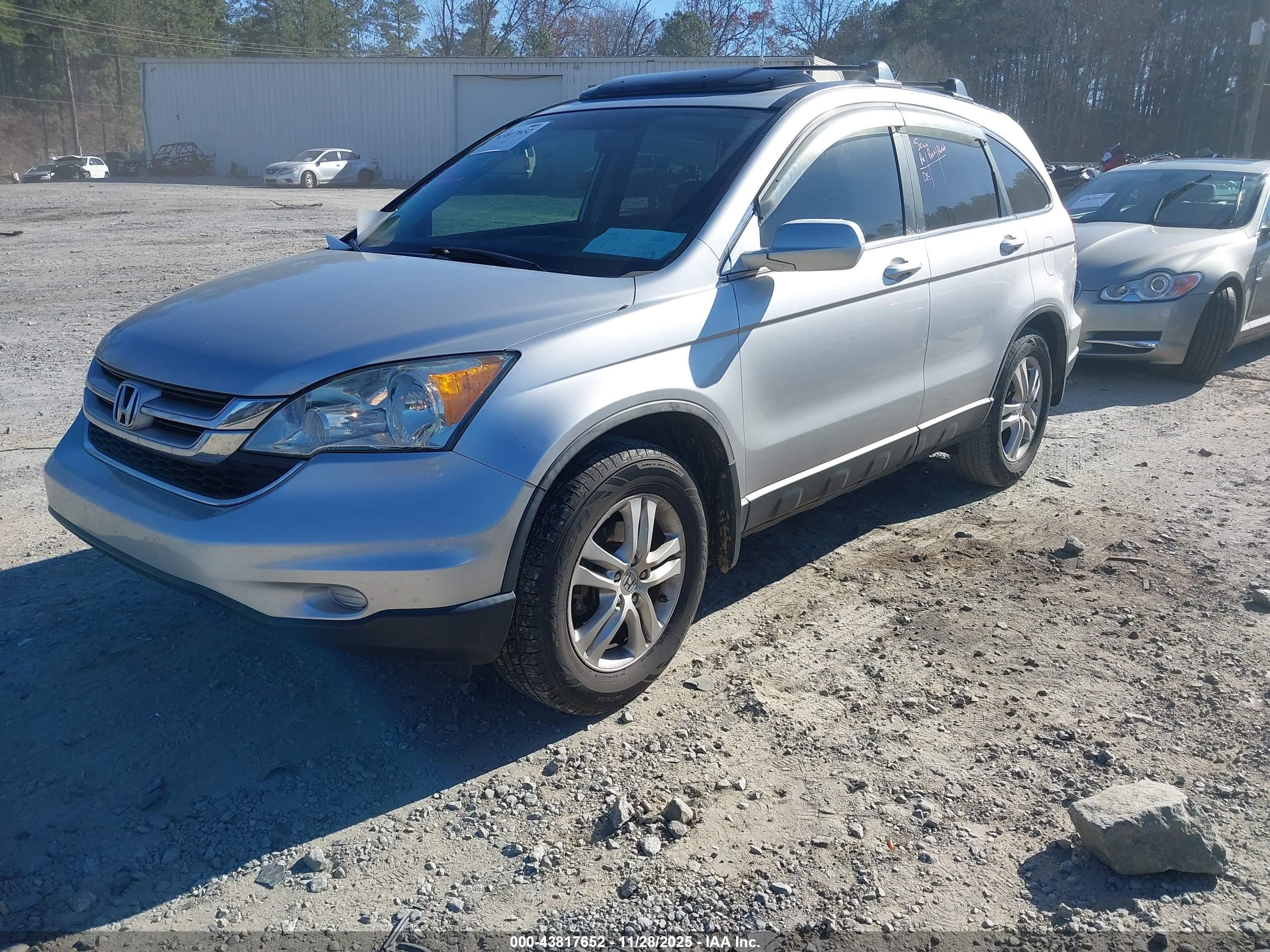 HONDA CR-V image 2