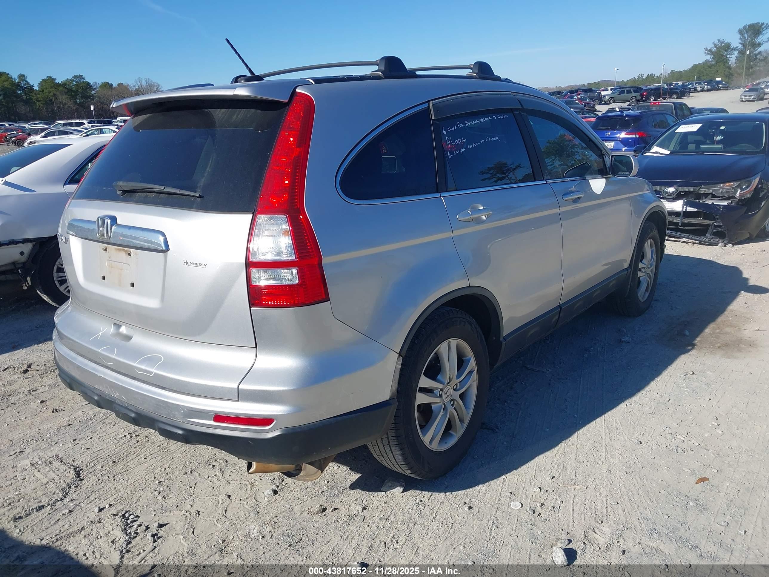 HONDA CR-V image 4
