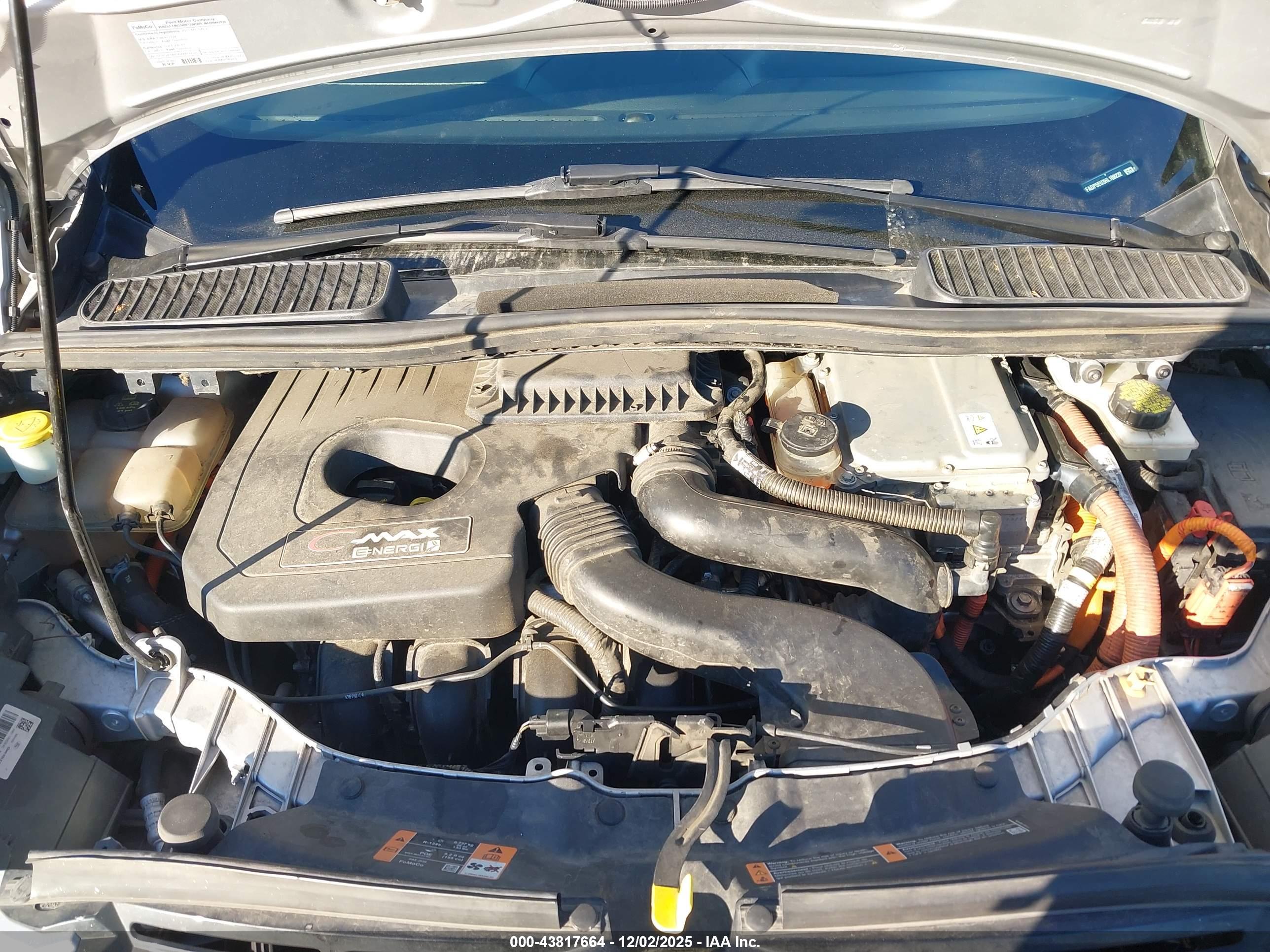 FORD C-MAX image 10