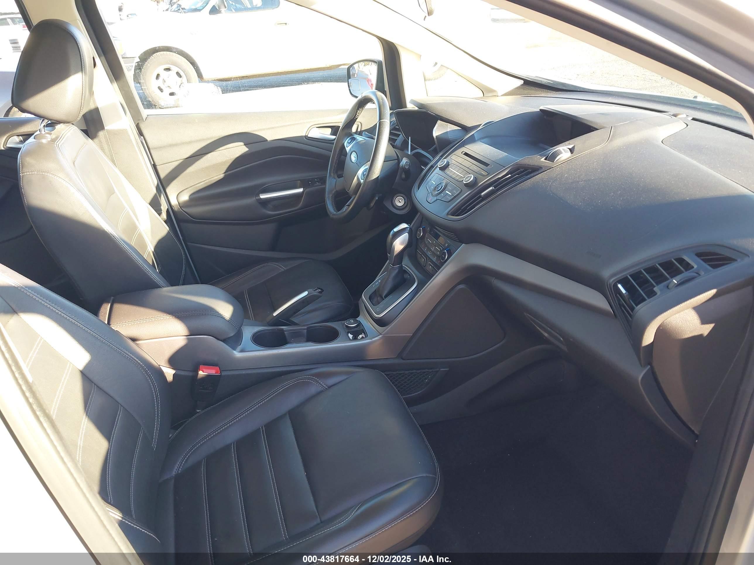 FORD C-MAX image 5