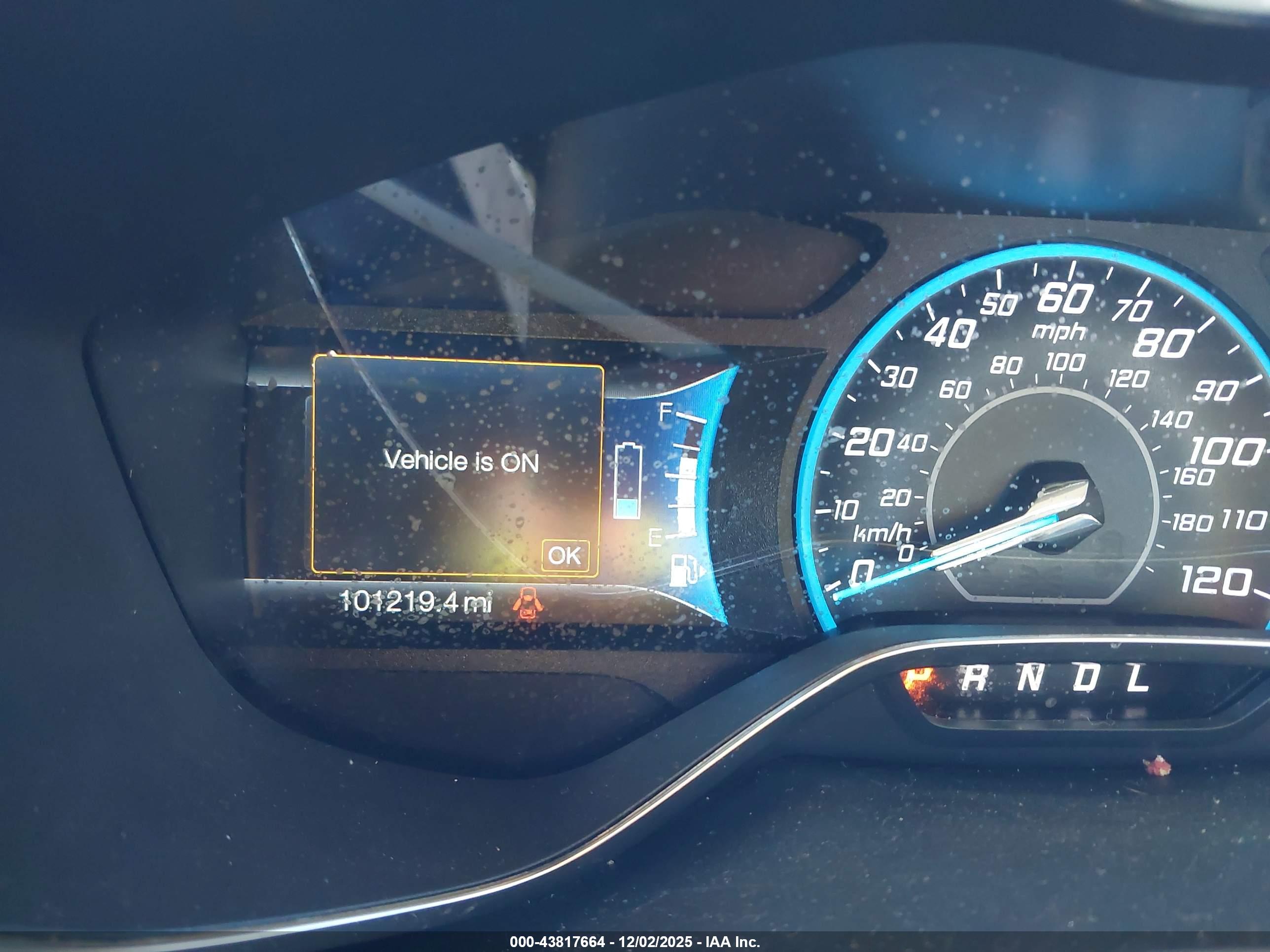 FORD C-MAX image 7